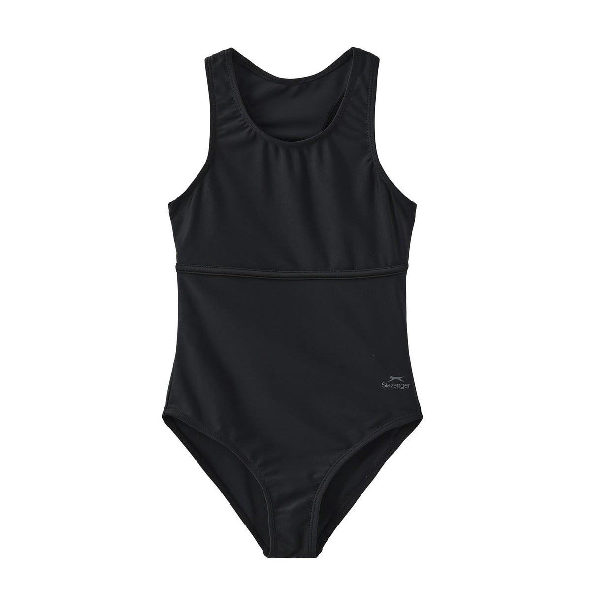 Slazenger Lycra® Xtra Life™ Racer Back Swimsuit Girls
