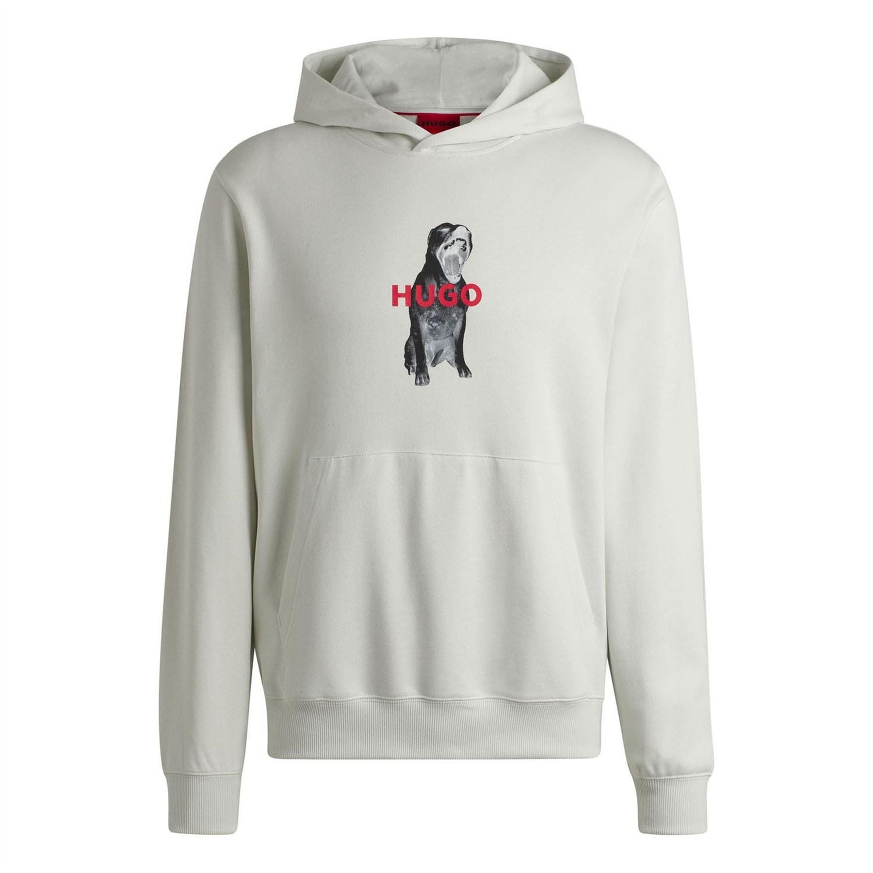 Hugo Animal Graphic Hoodie