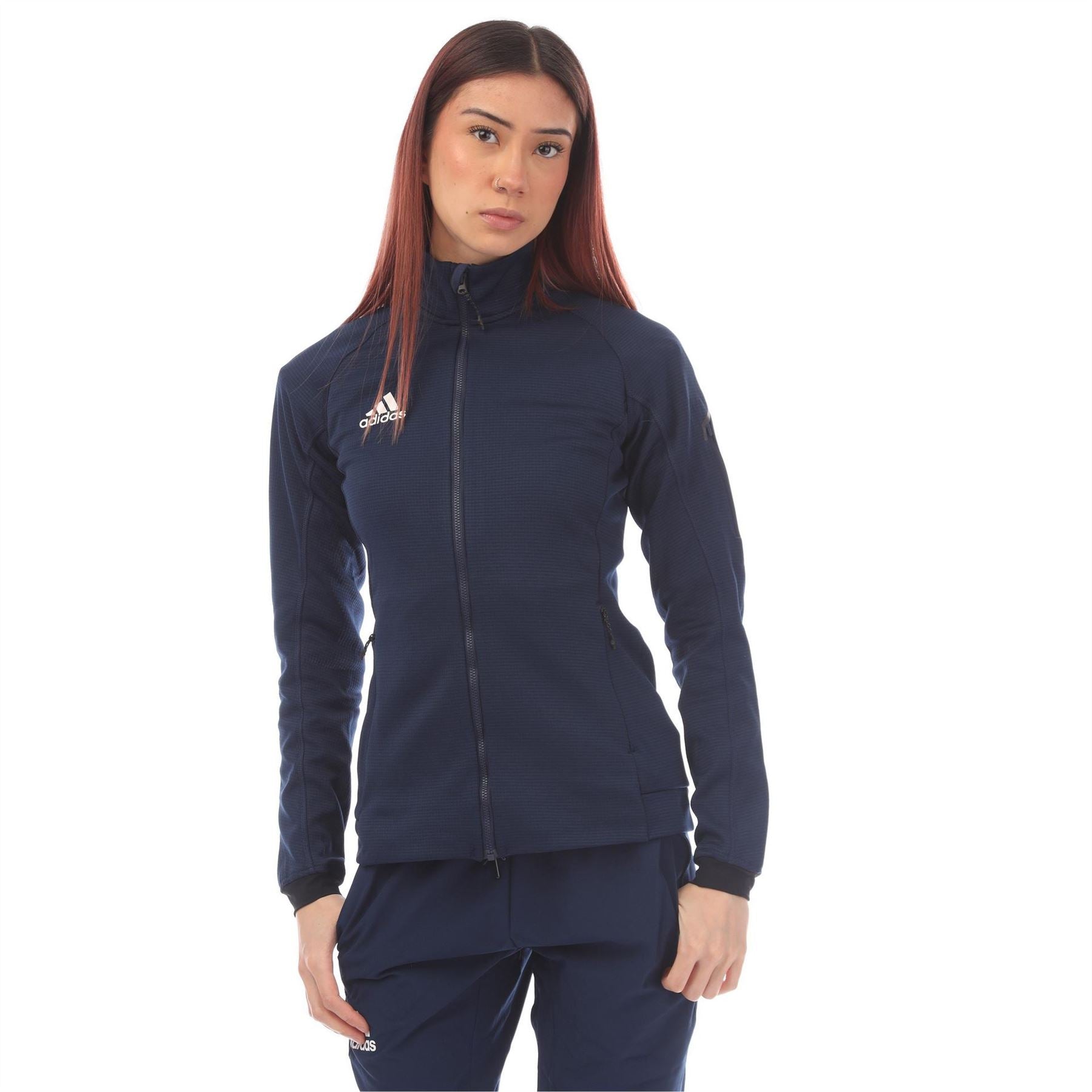 adidas Stockhorn Full Zip Fleece