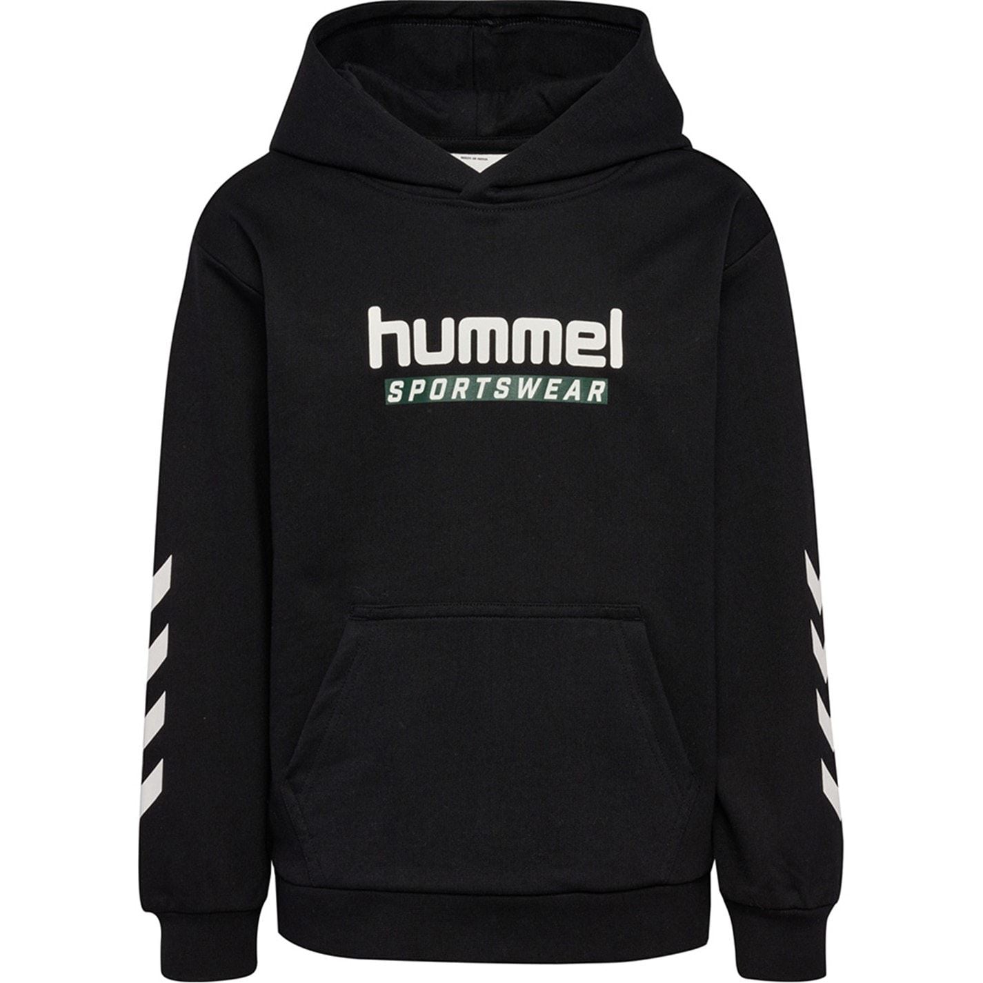 Hummel Logo Hoodie Junior
