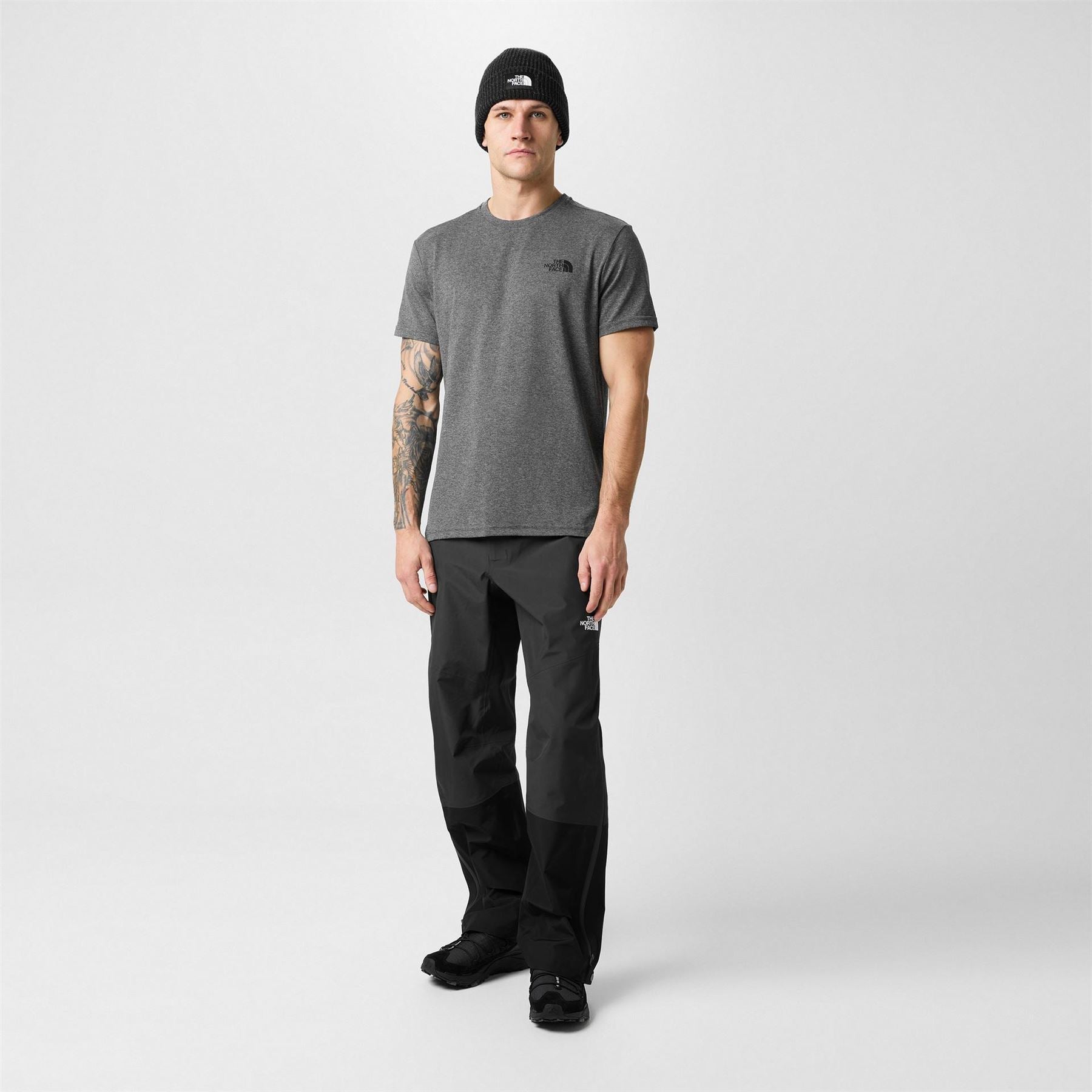 The North Face Mens Regular Fit Simple Dome T-Shirt