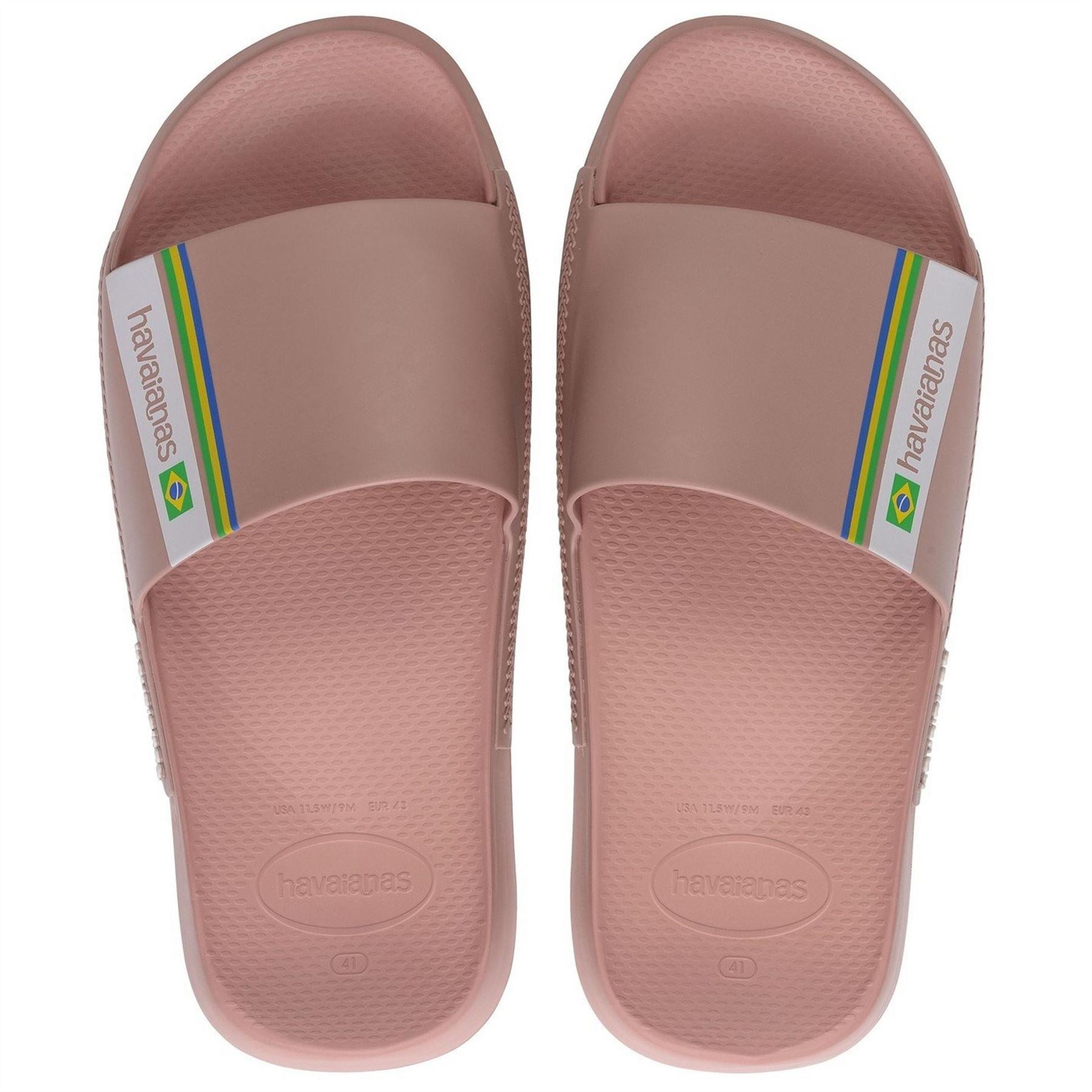 Havaianas Brasil Slides