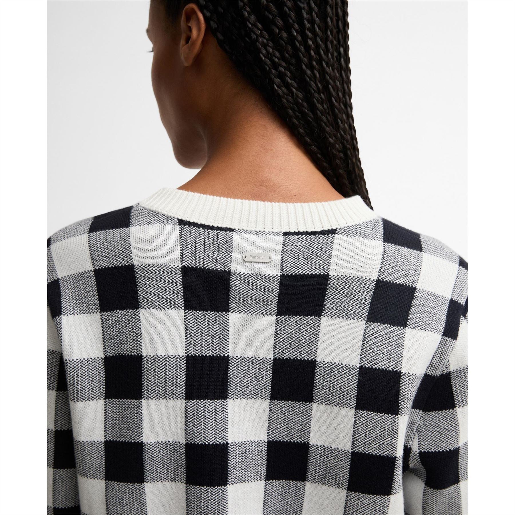 Barbour Crew Neck Jumper