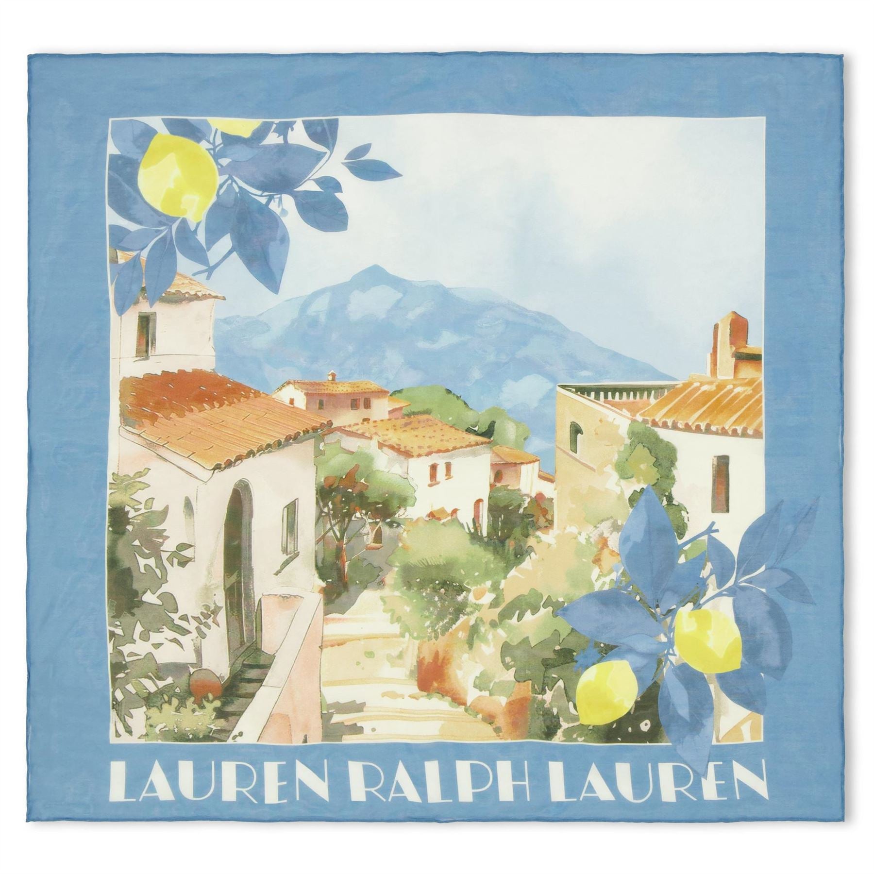 Lauren by Ralph Lauren Lemon Scf