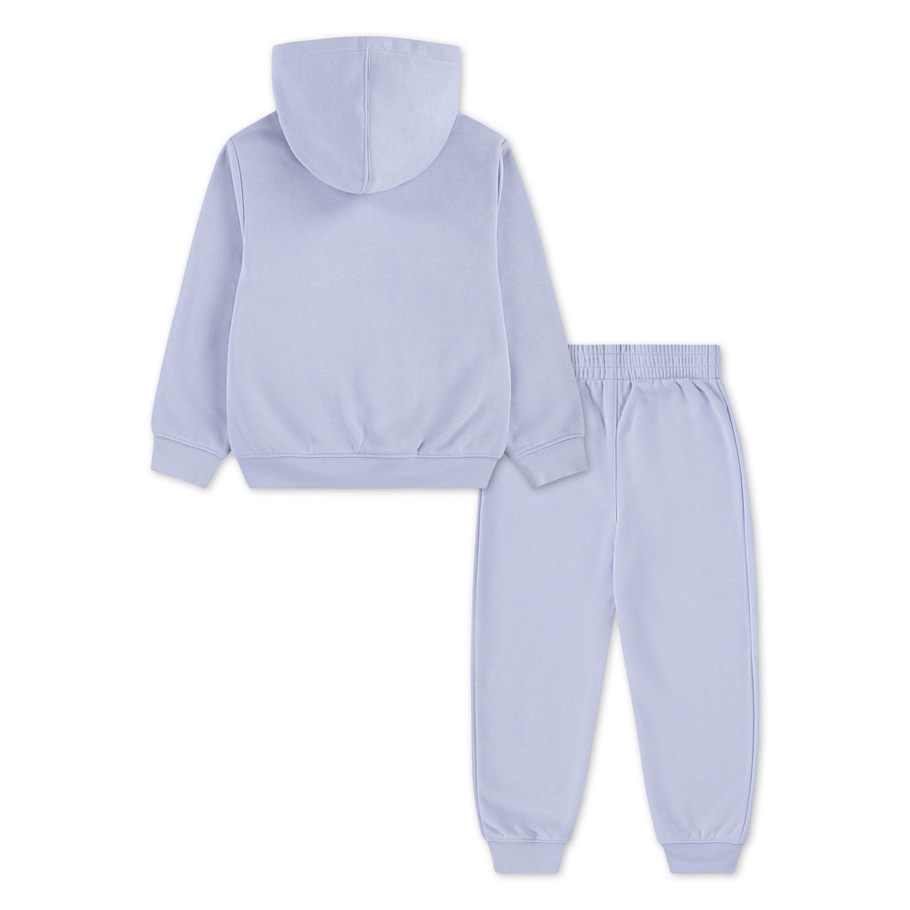 Air Jordan Regular Fit Ribbed Cuff Hoodie Jogger Full Tracksuit