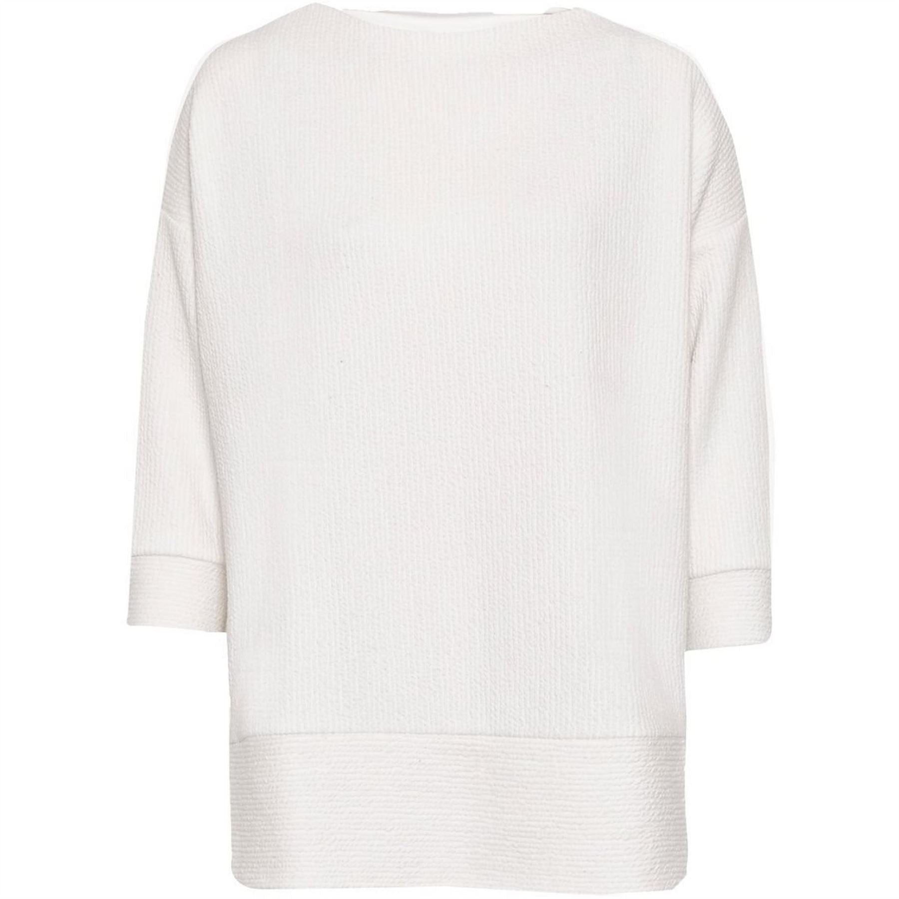 Great Plains Rib Oversized Top