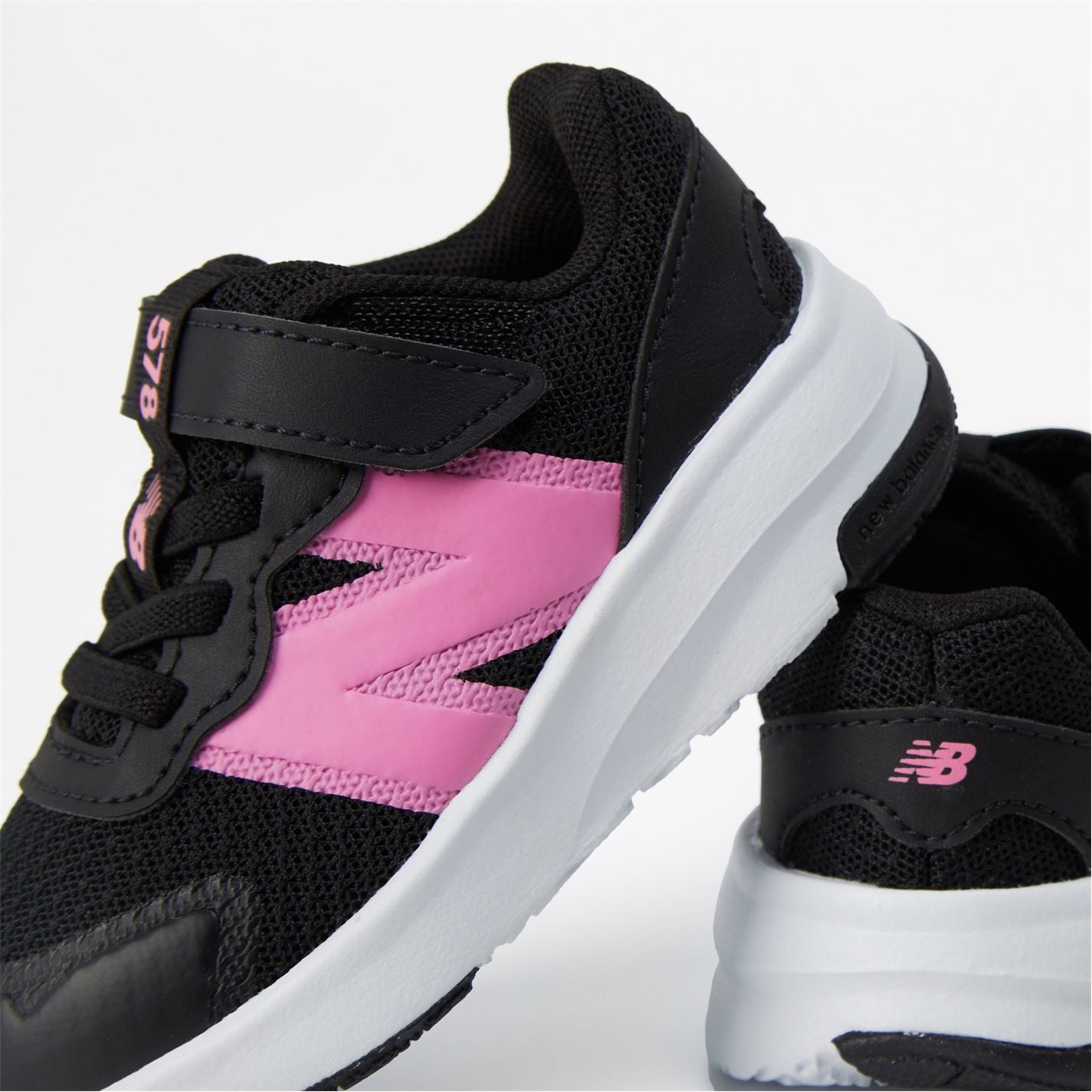 New Balance 578v1 Low Top Flat Heel Sneakers