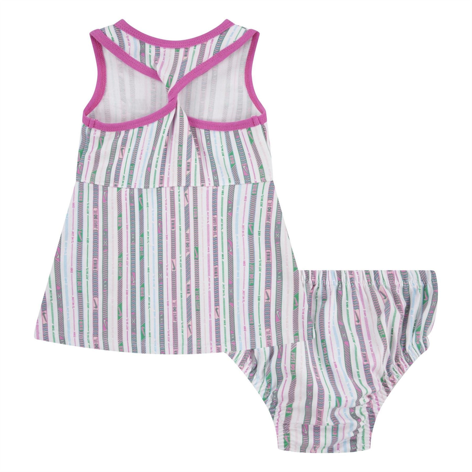 Nike Happy Camper Aop Long Maxi Dress