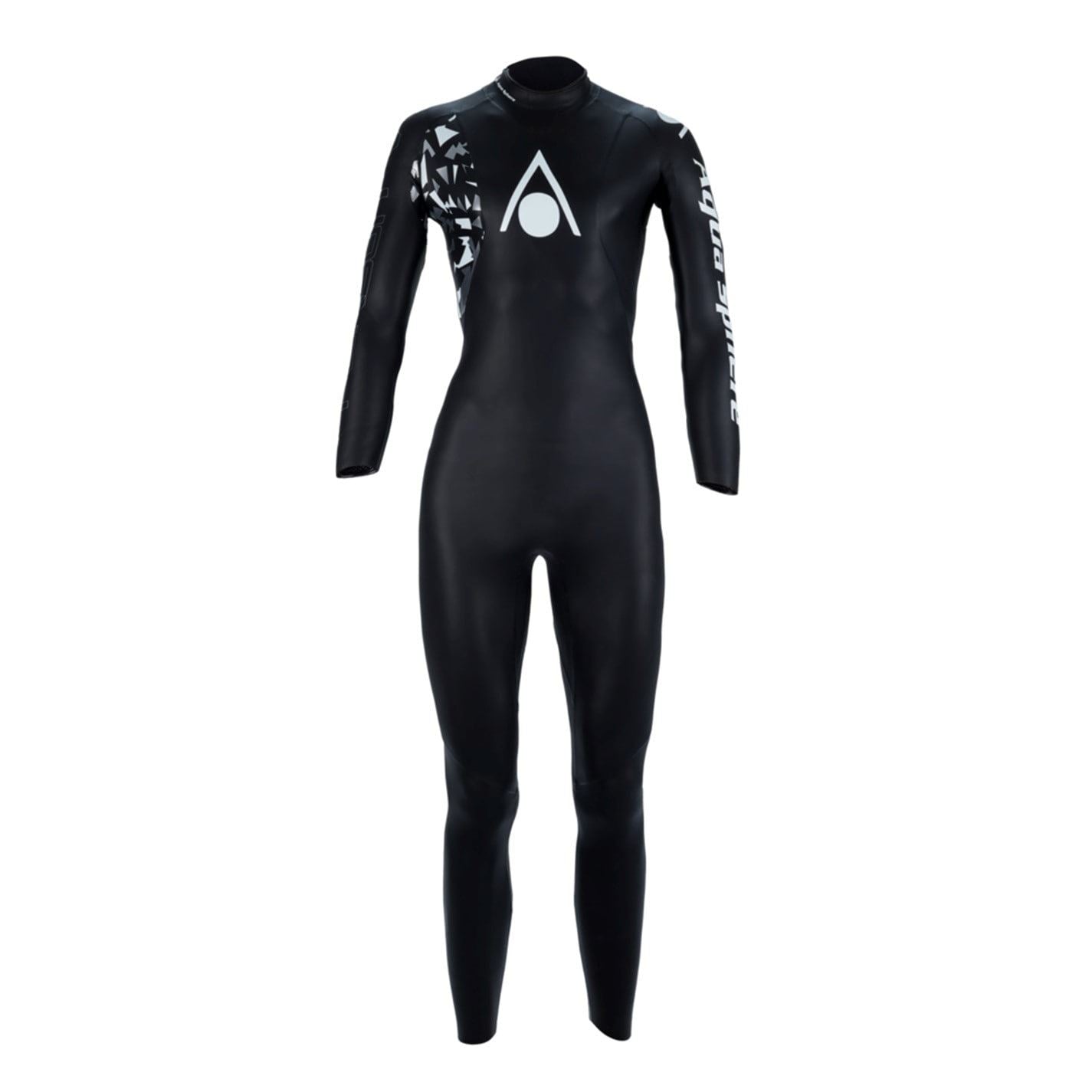 Aquasphere Pursuit V3 Snug Fit Graphic Print Swimsuit