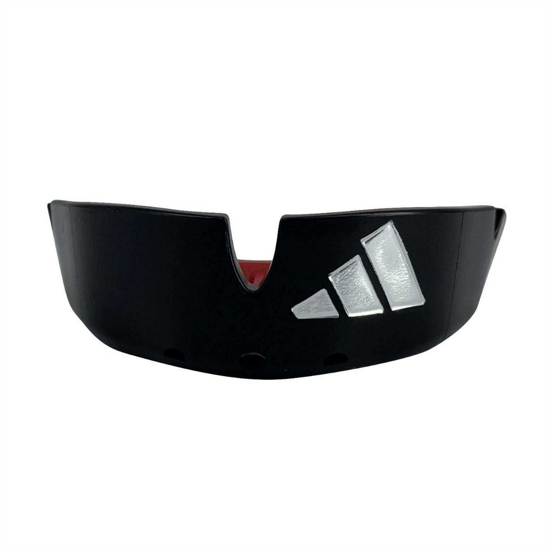 adidas Adults Silver Gum Shields