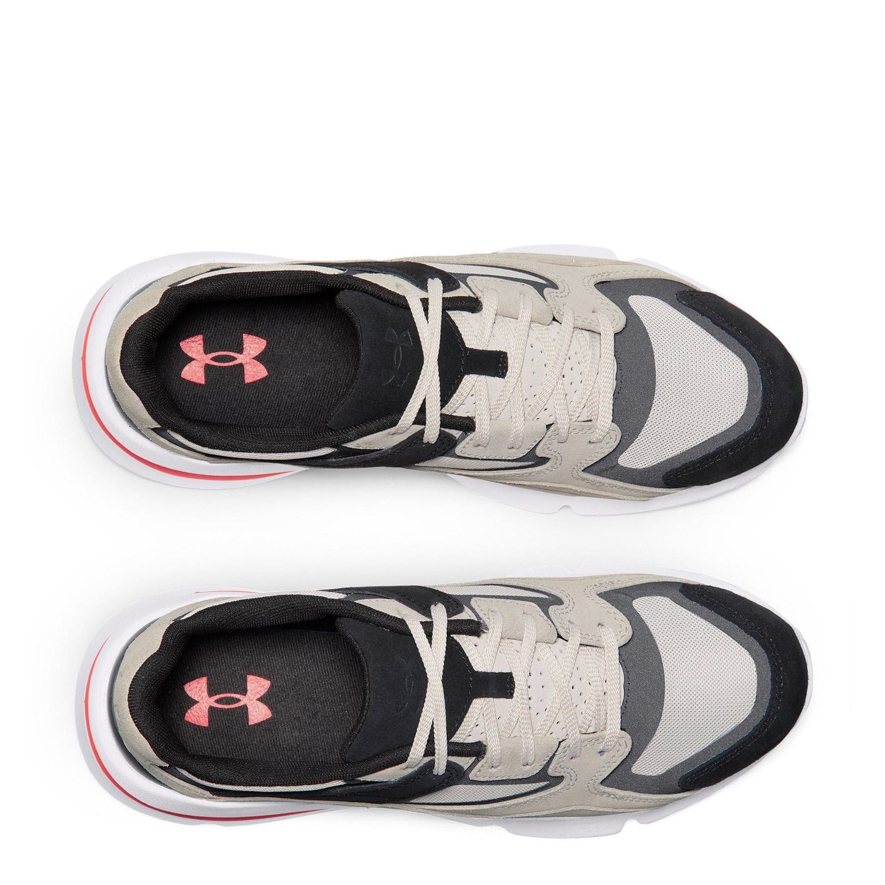 Under Armour Forge 96 Suede Low Top Sneakers