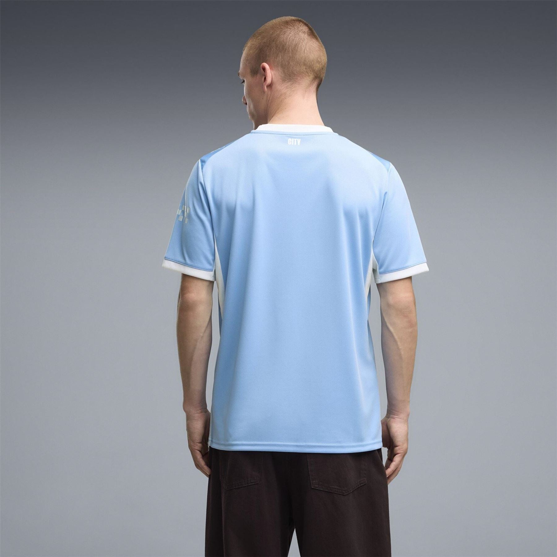 Puma Mens City Home Shirt 2026 27