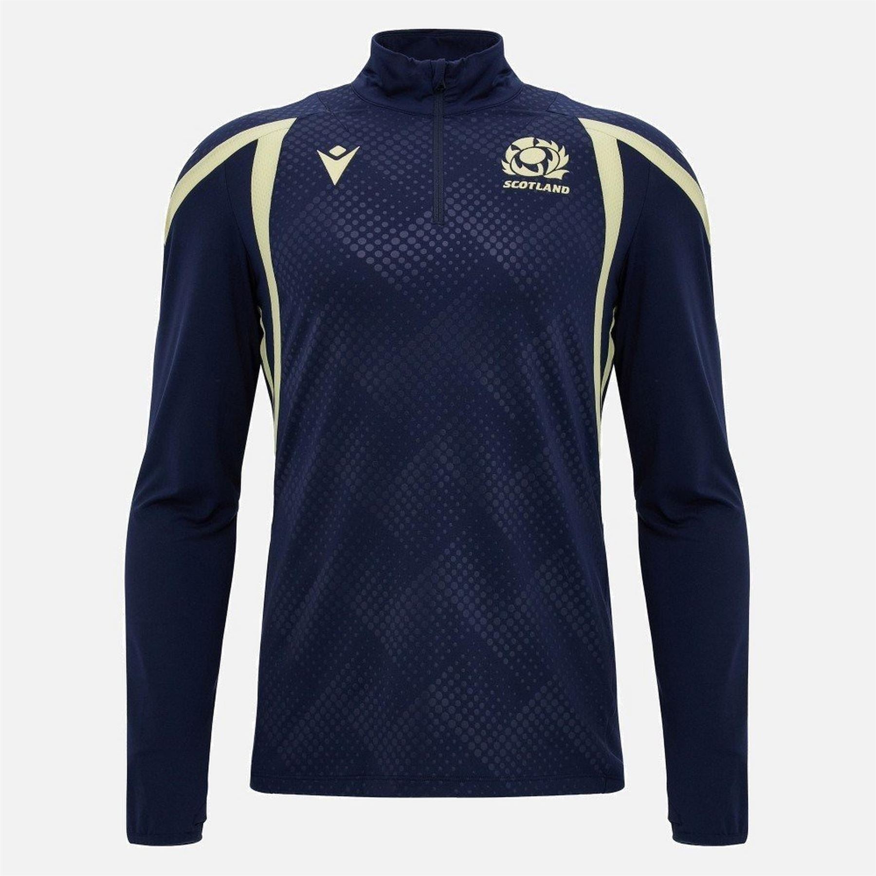 Macron Sru Quarter Zip Sn71