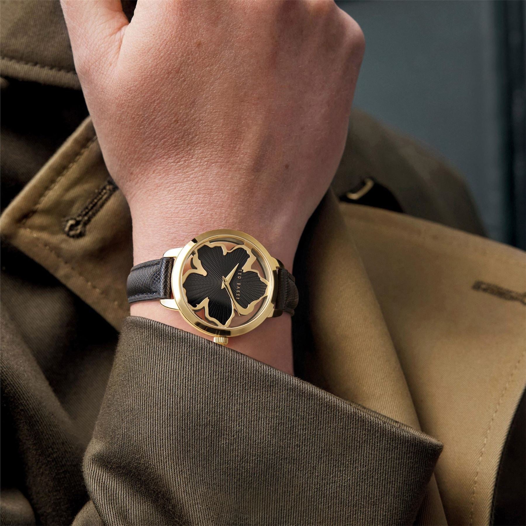 Ted Baker Lilabel Watch