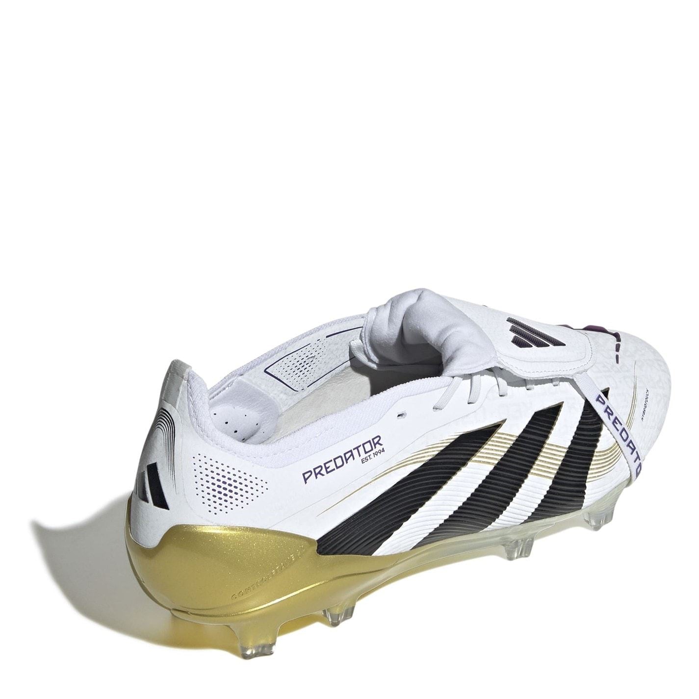 adidas Predator Elite Fold Over Tongue Firm Ground Football Boots