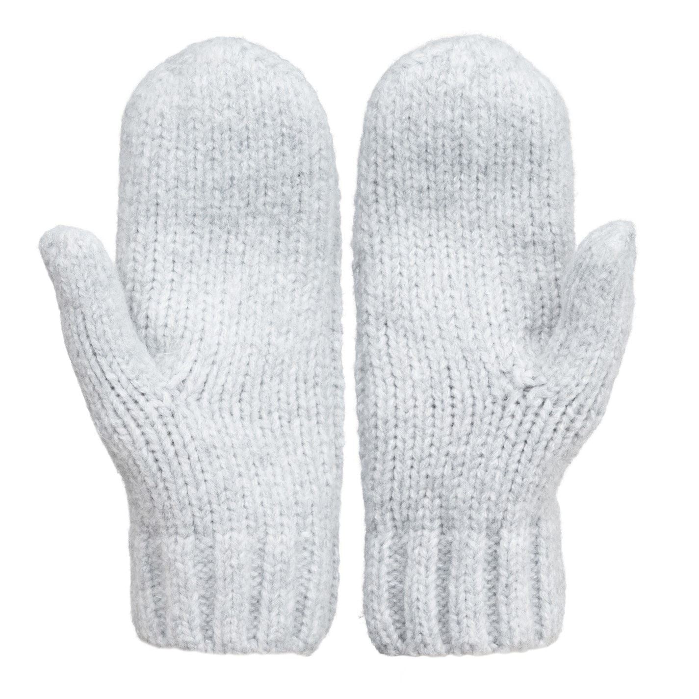 SoulCal Cable Mittens Adults