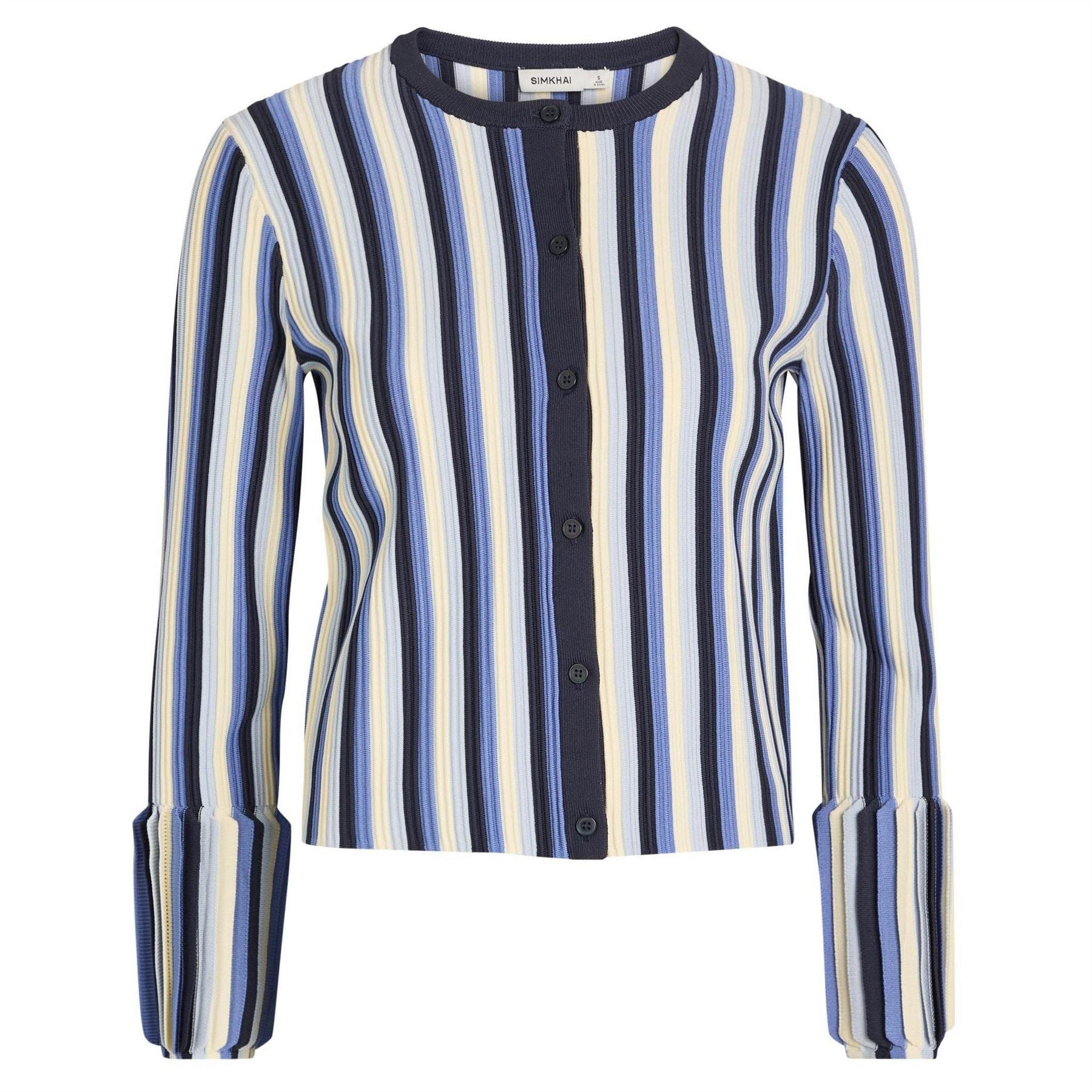 Jonathan Simkhai Iris Boxy Jacket