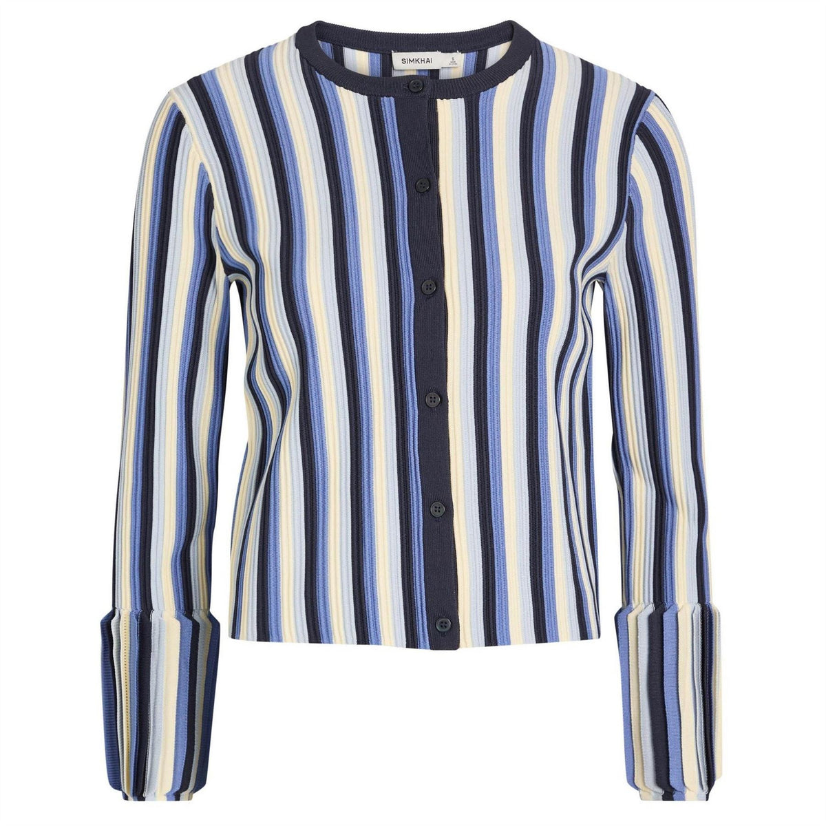 Jonathan Simkhai Iris Boxy Jacket
