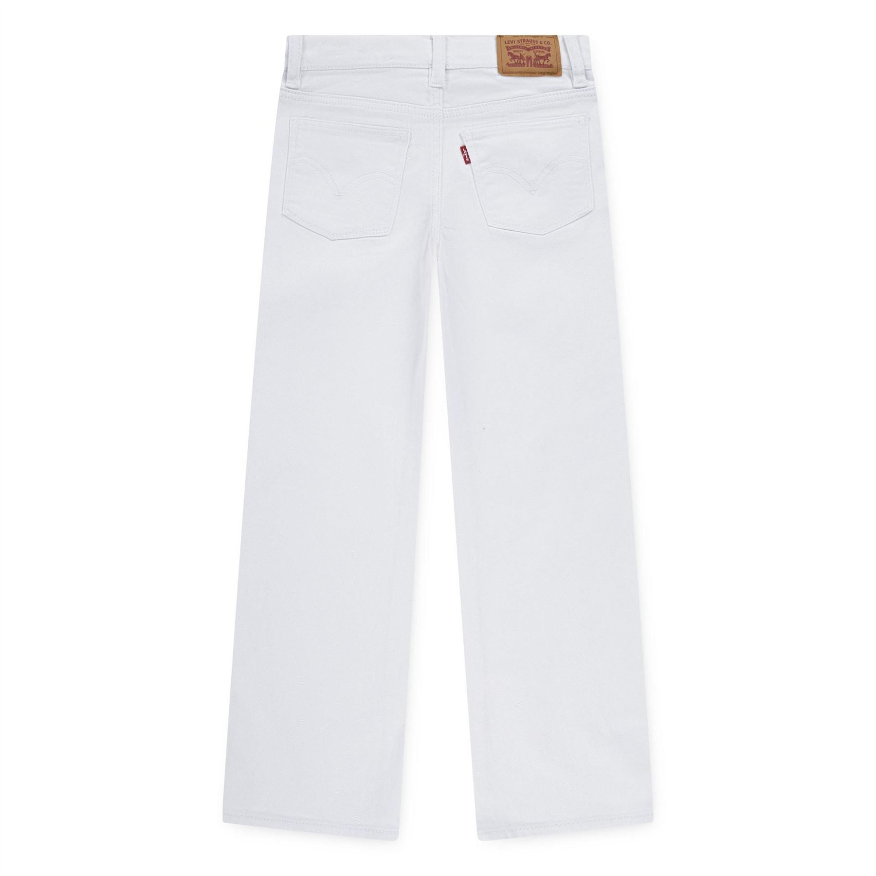 Levis Wide Leg Jeans