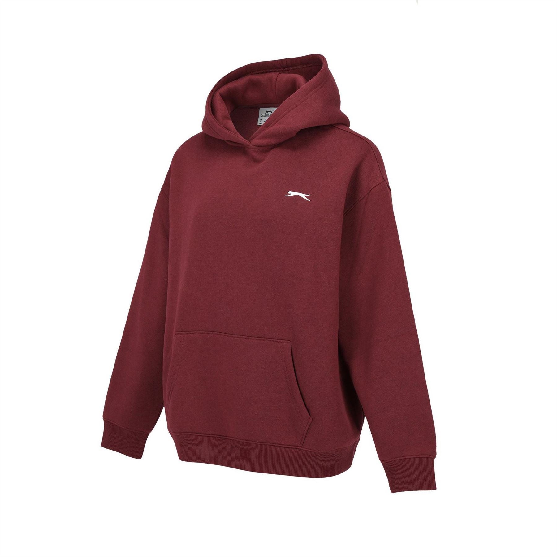 Slazenger Womens Fleece Hoodie