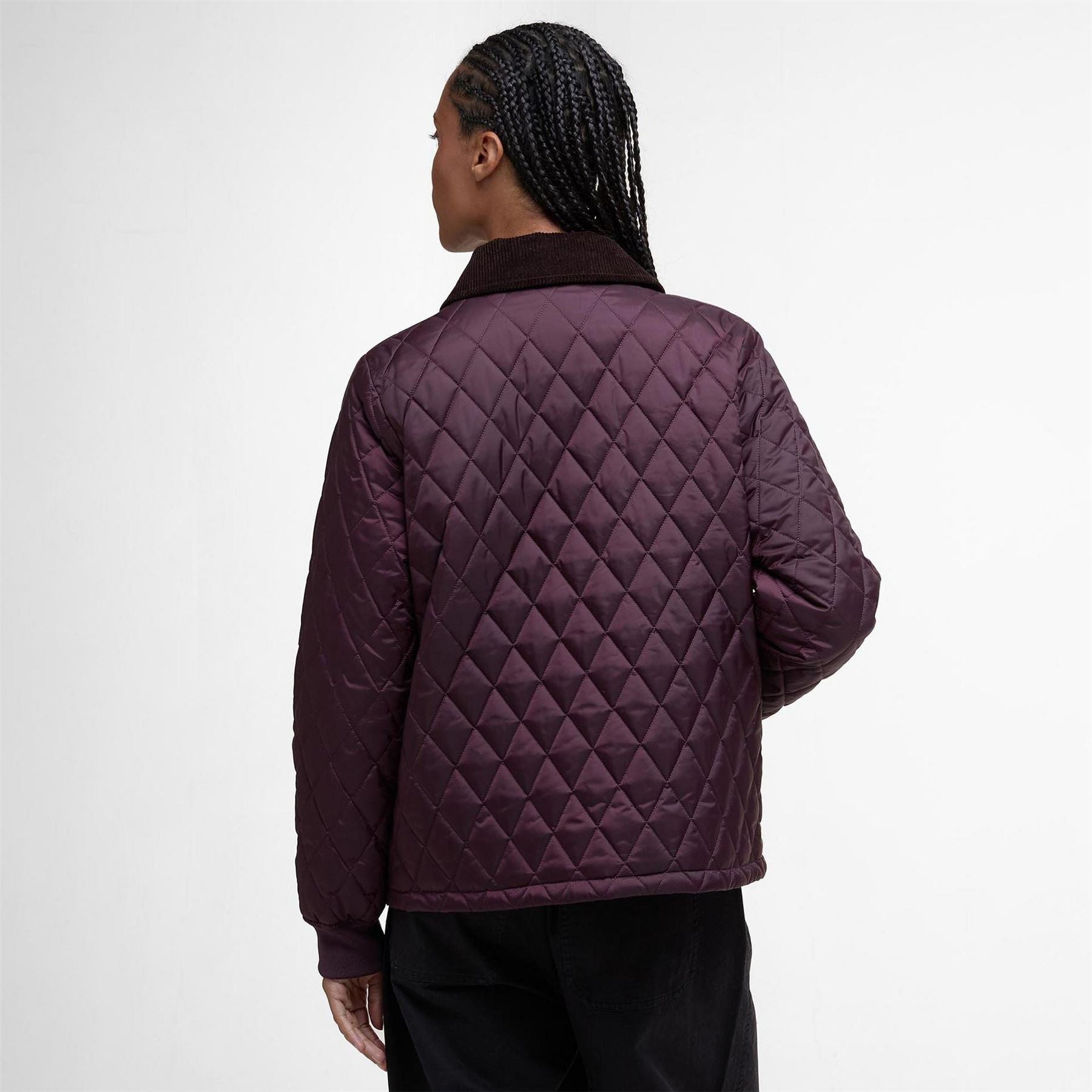 Barbour Quilted Jacket