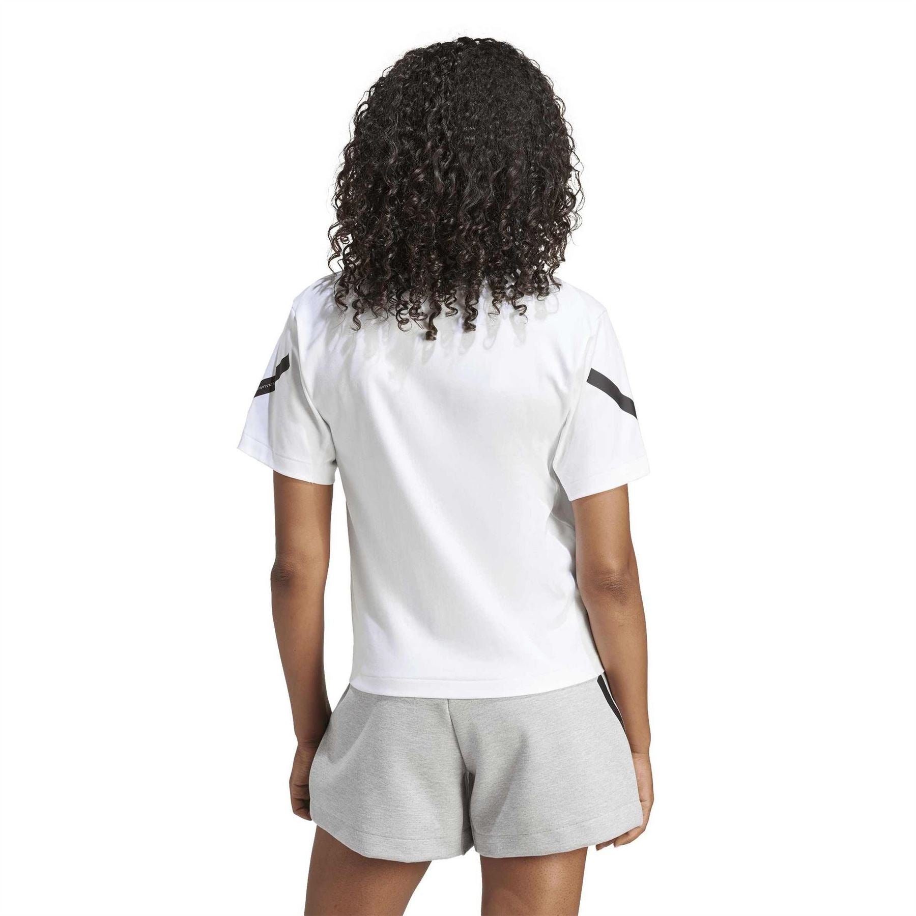 adidas Womens W Z.n.e. Tee T-Shirt
