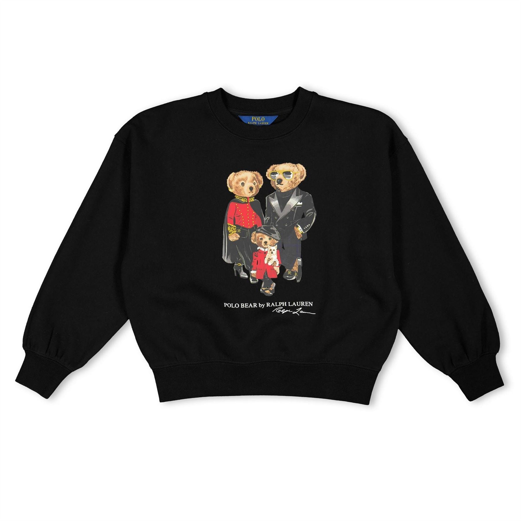 Polo Ralph Lauren Bear Crew Sweat Jn64