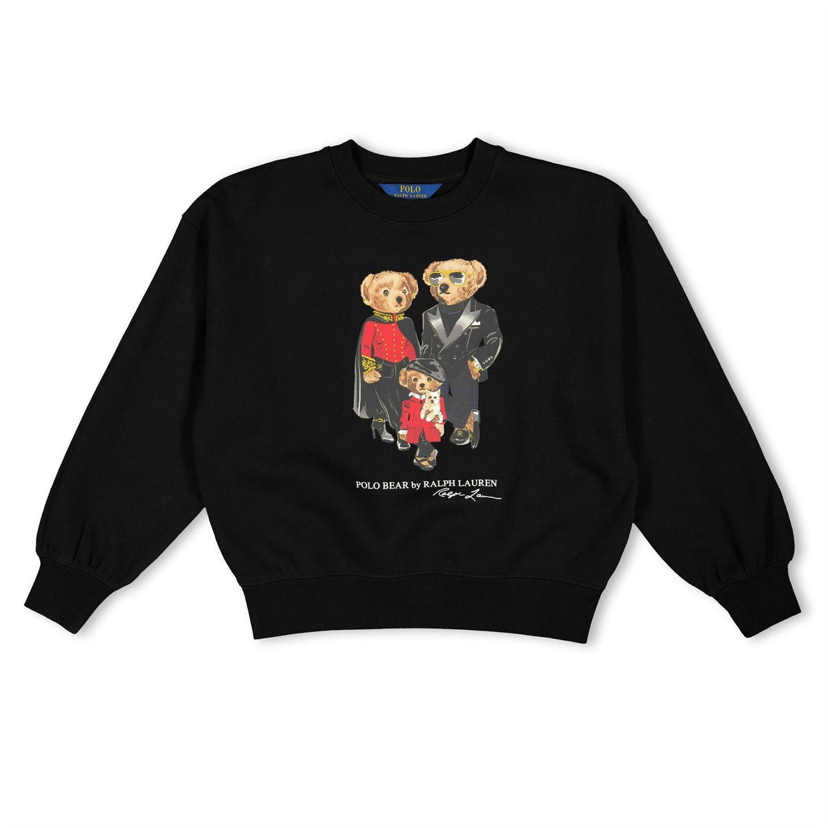 Polo Ralph Lauren Bear Crew Sweat Jn64
