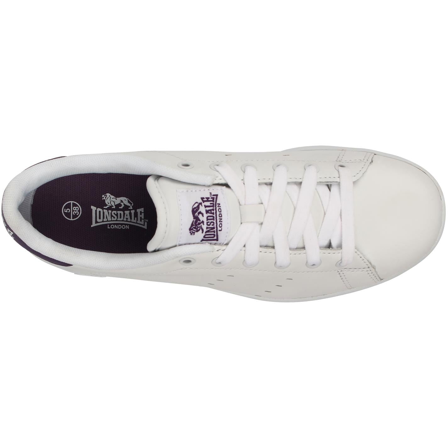 Lonsdale Leyton Ladies Trainers