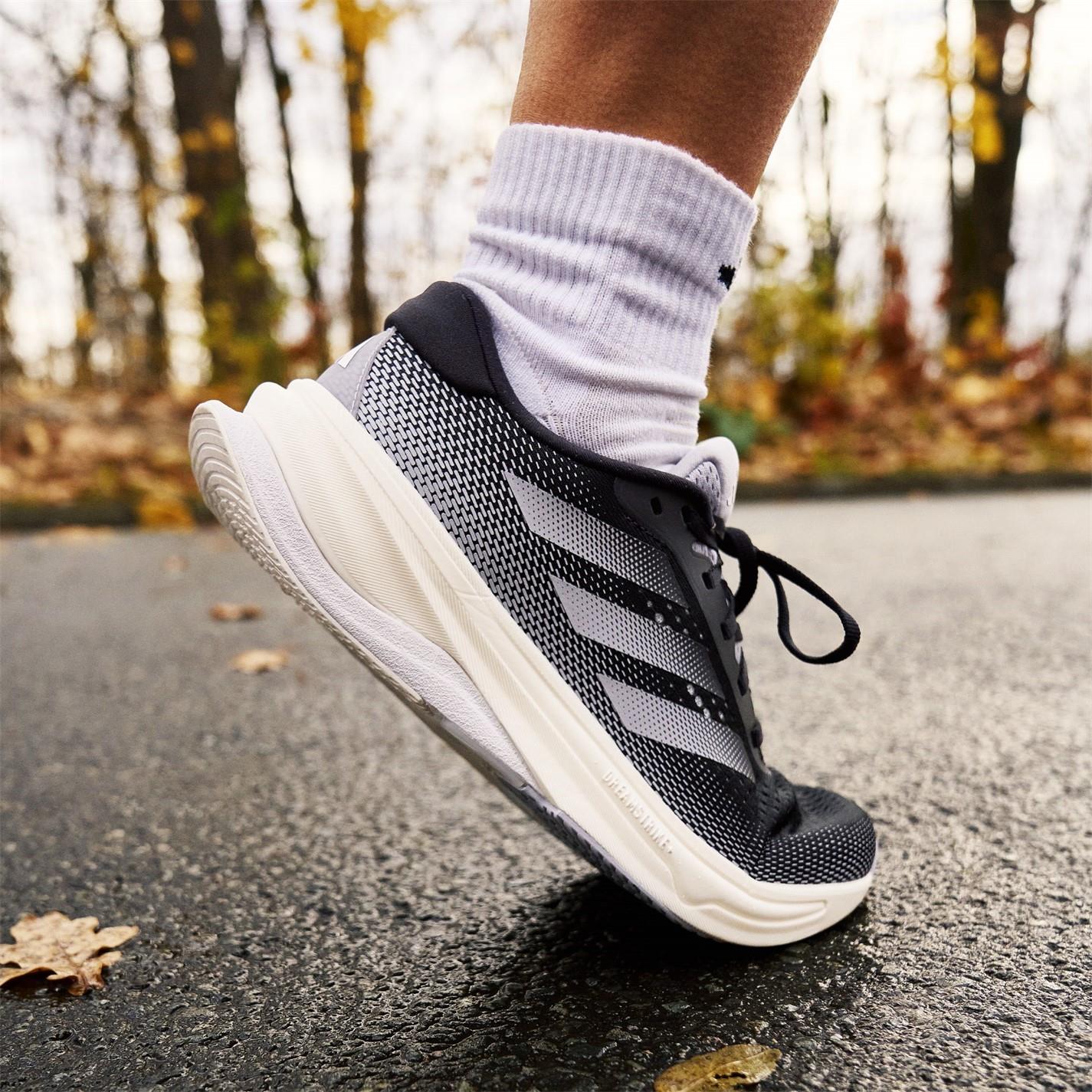 adidas Womens Supernova Solution Running Shoes