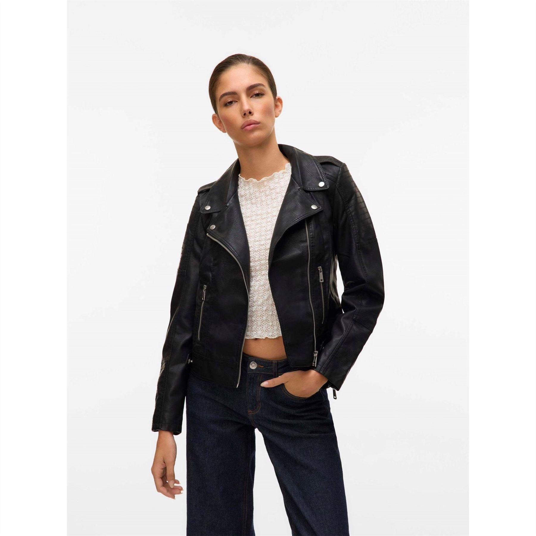 Vero Moda Coated Jacket