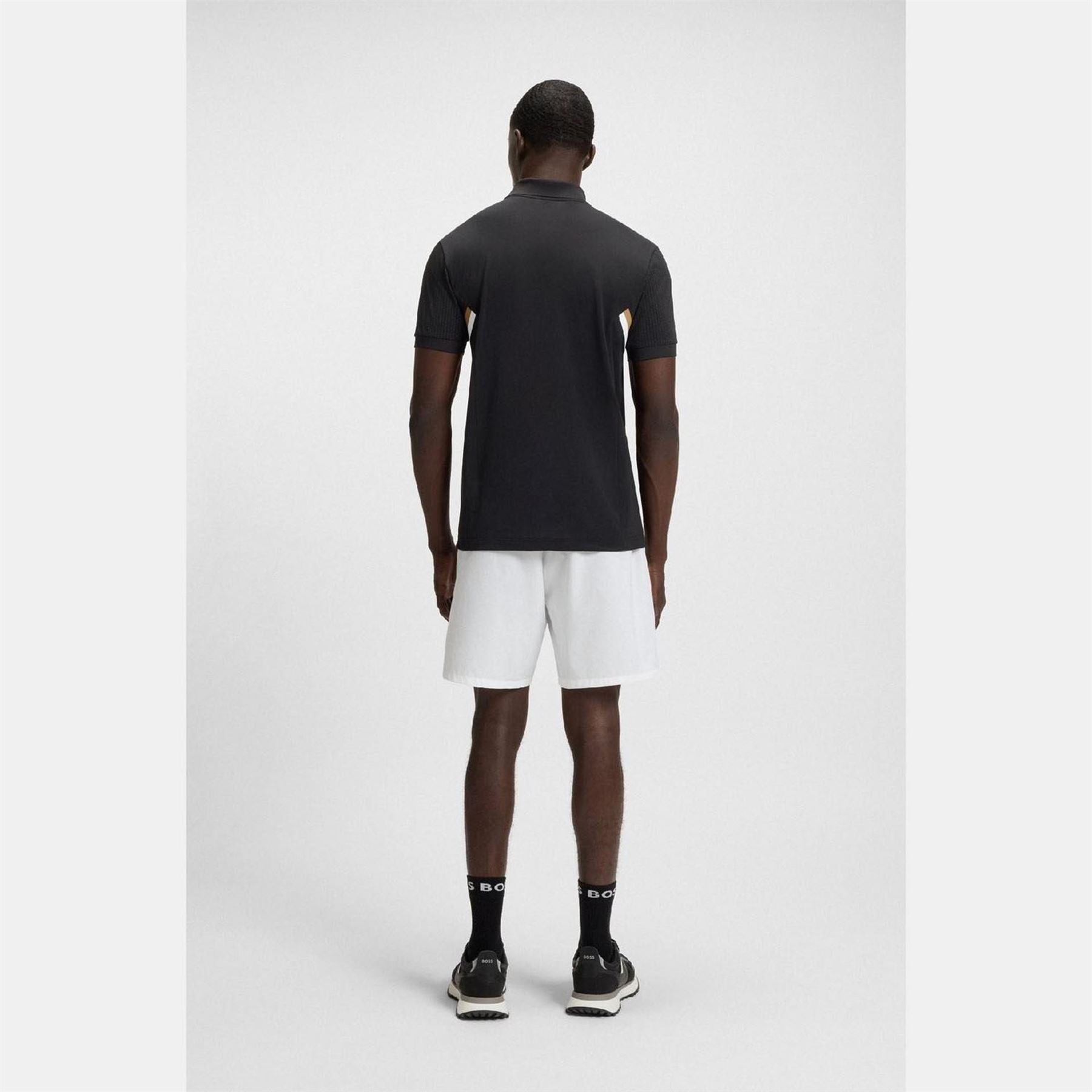 Boss Active Slim Fit Polo Shirt