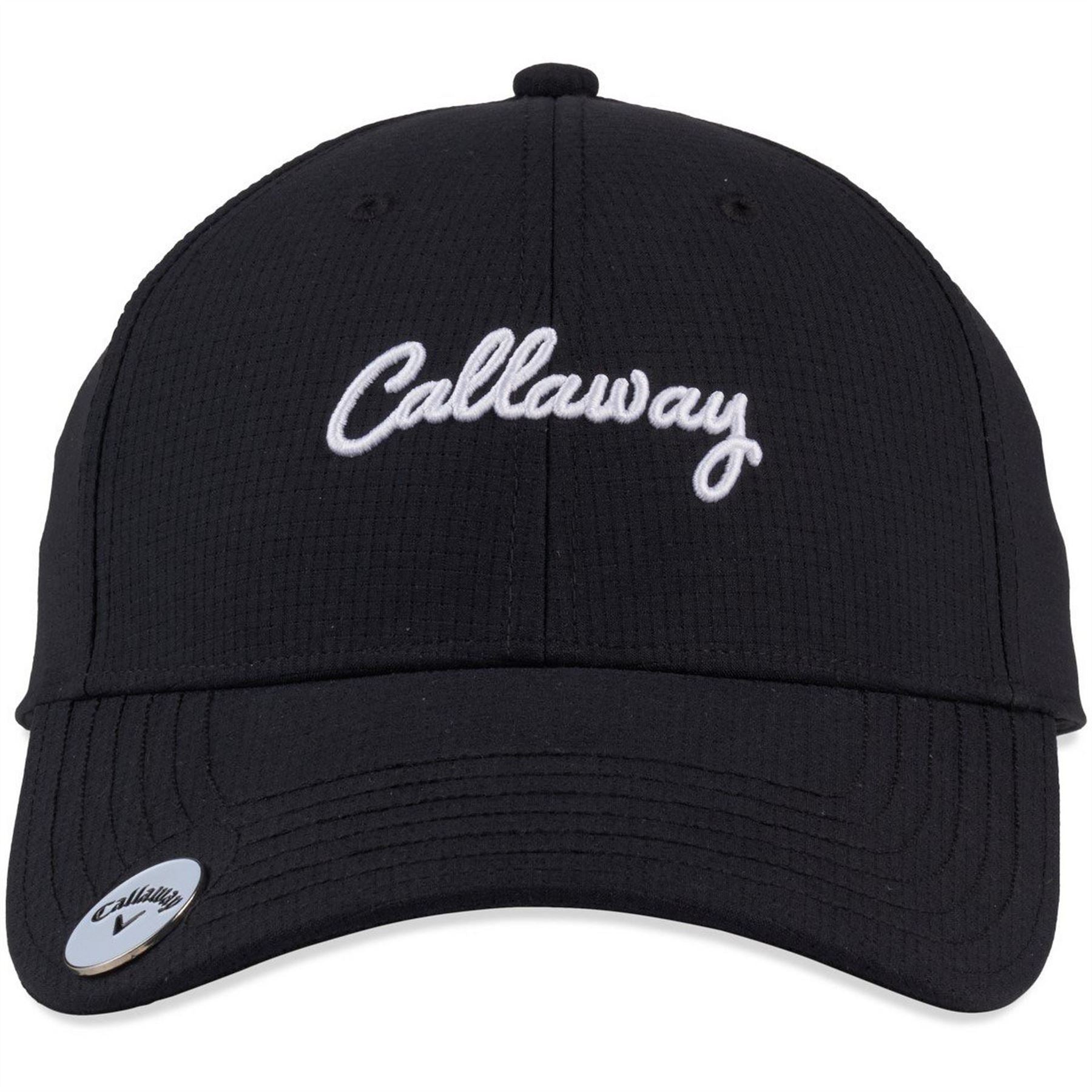 Callaway Golf Cap Womens Black / White