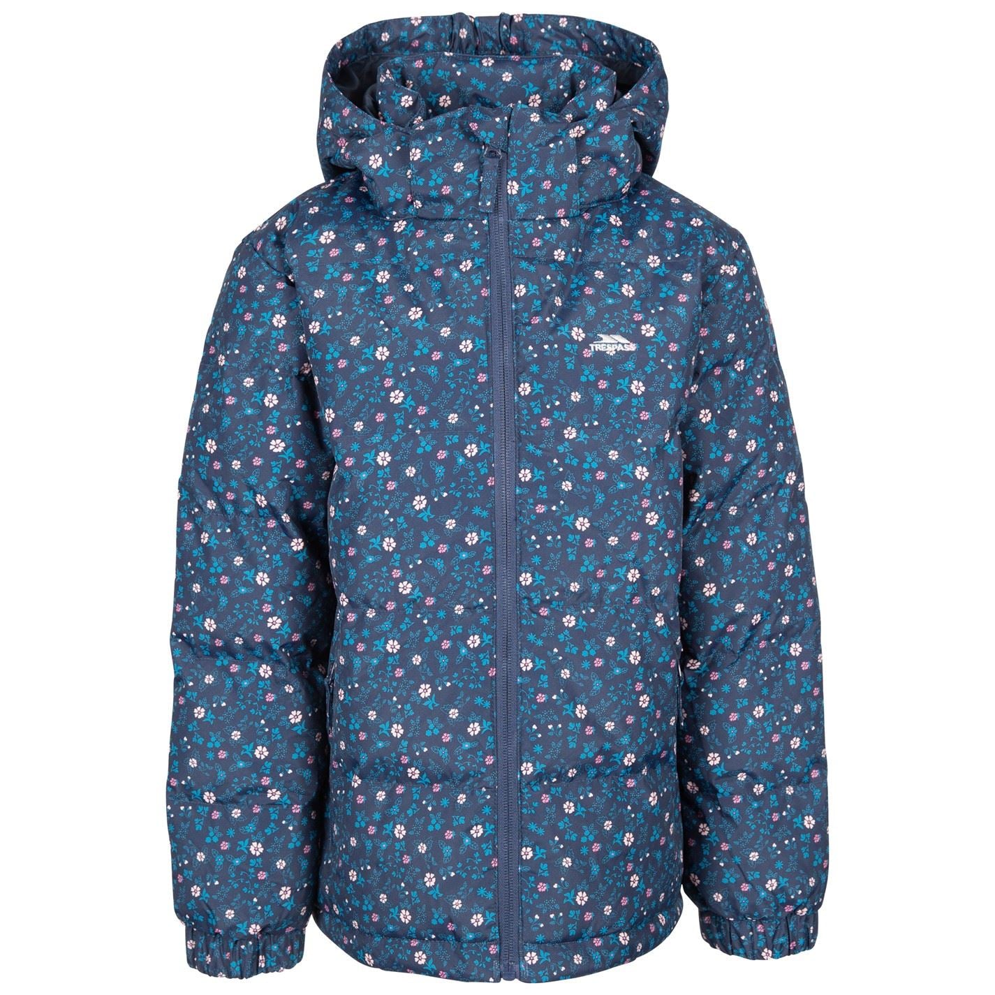 Trespass Kids Insulated Puffer Jacket