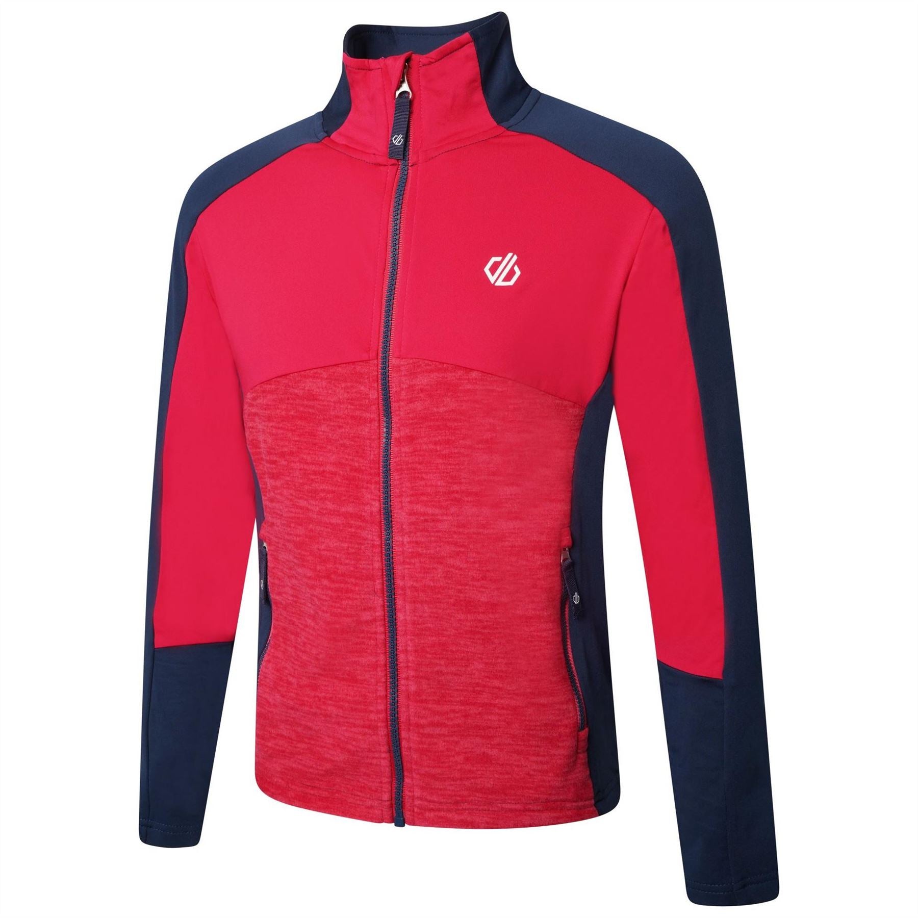Dare 2b Kids Exception Core Stretch Quarter Zip Fleece