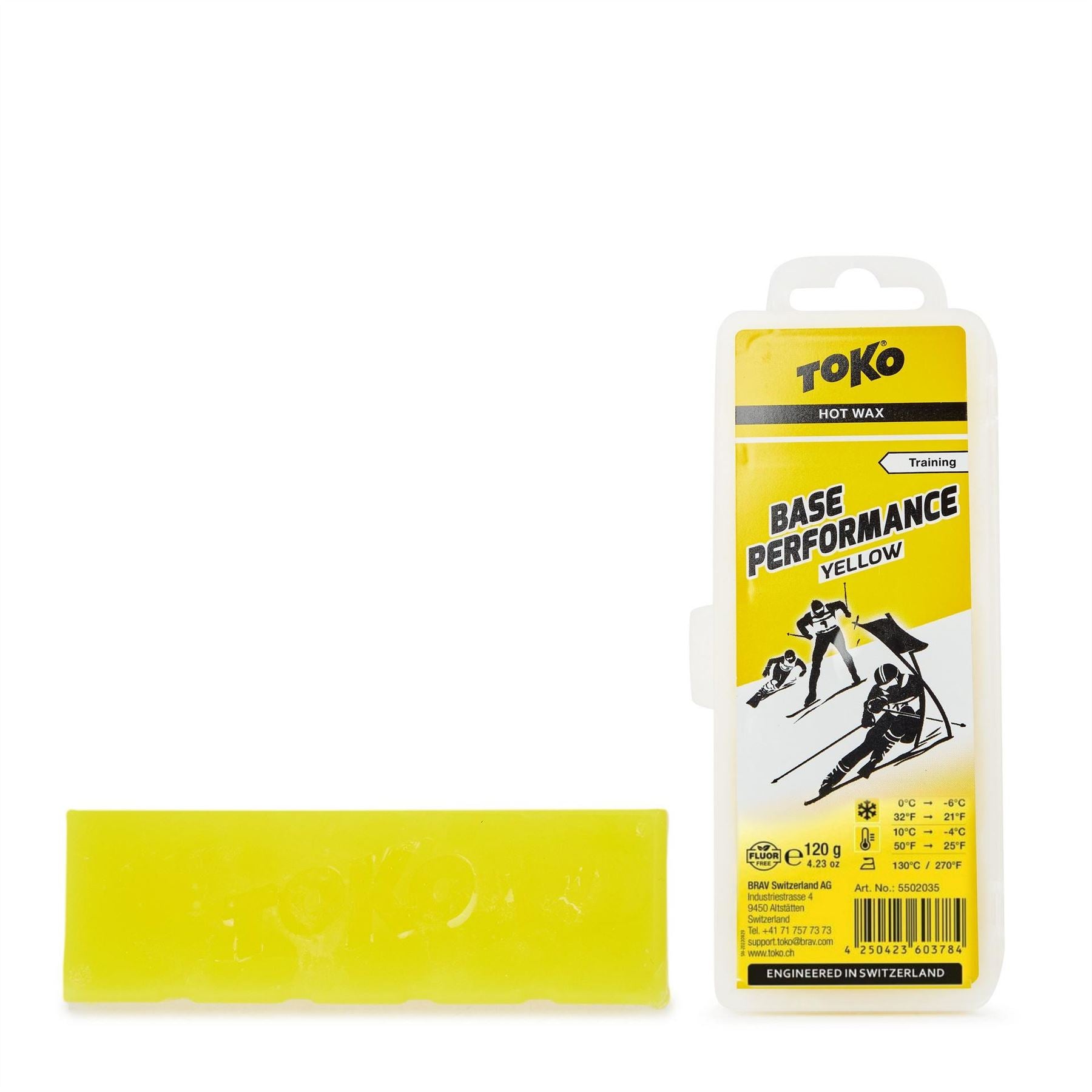 Toko Hot Wax