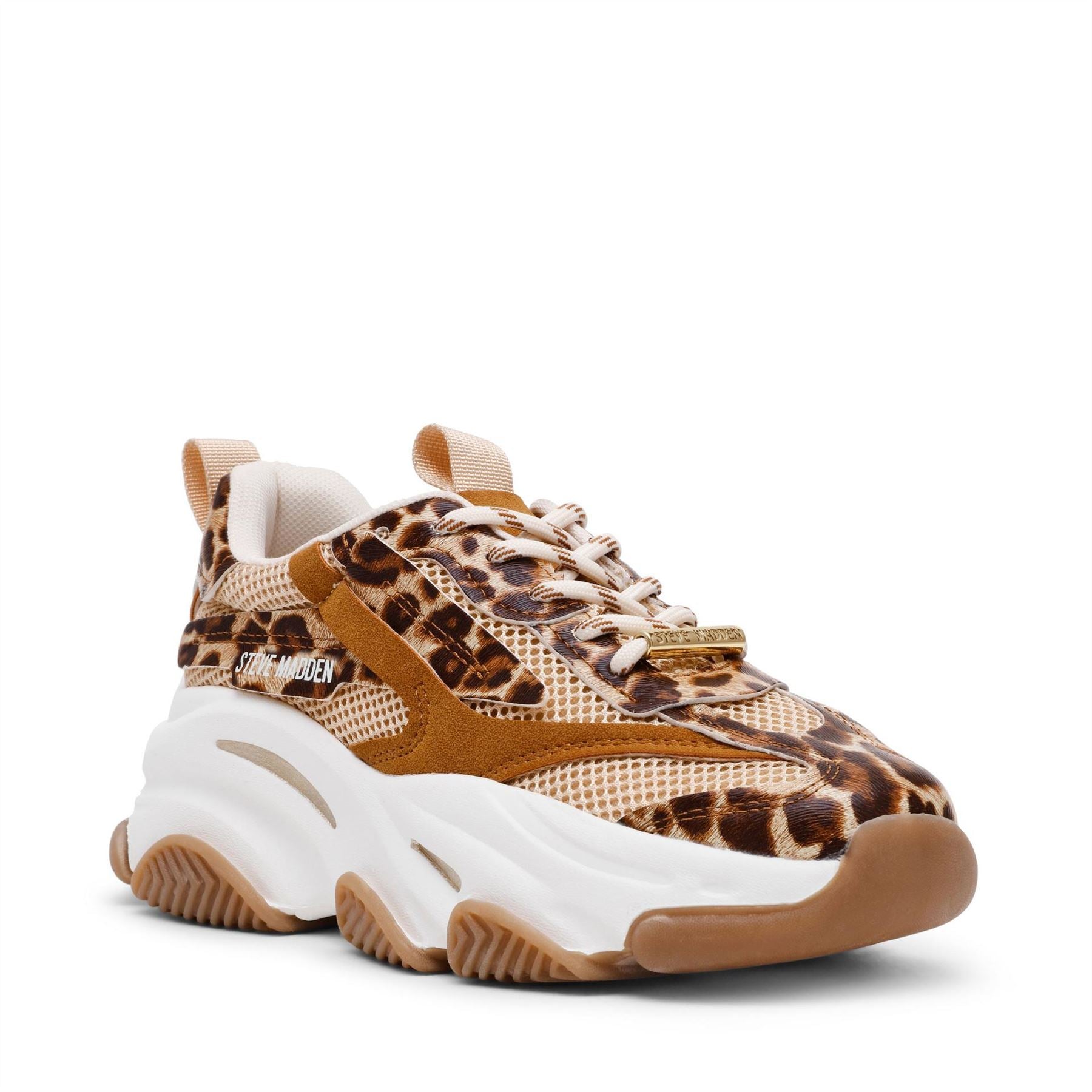 Steve Madden Possession Chunky Trainers
