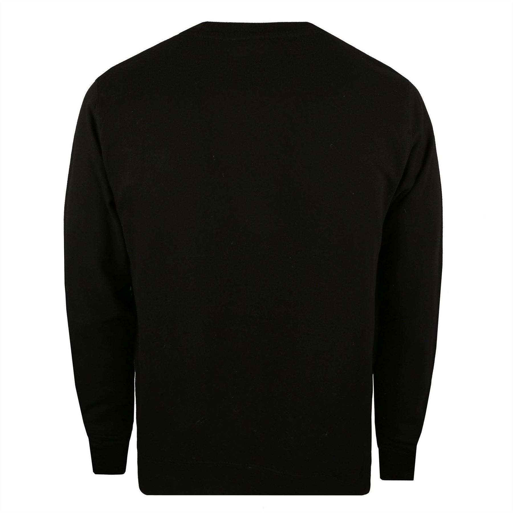 Marvel Comics DC Super Heroes Graphic Crew Neck Long Sleeve T-Shirt