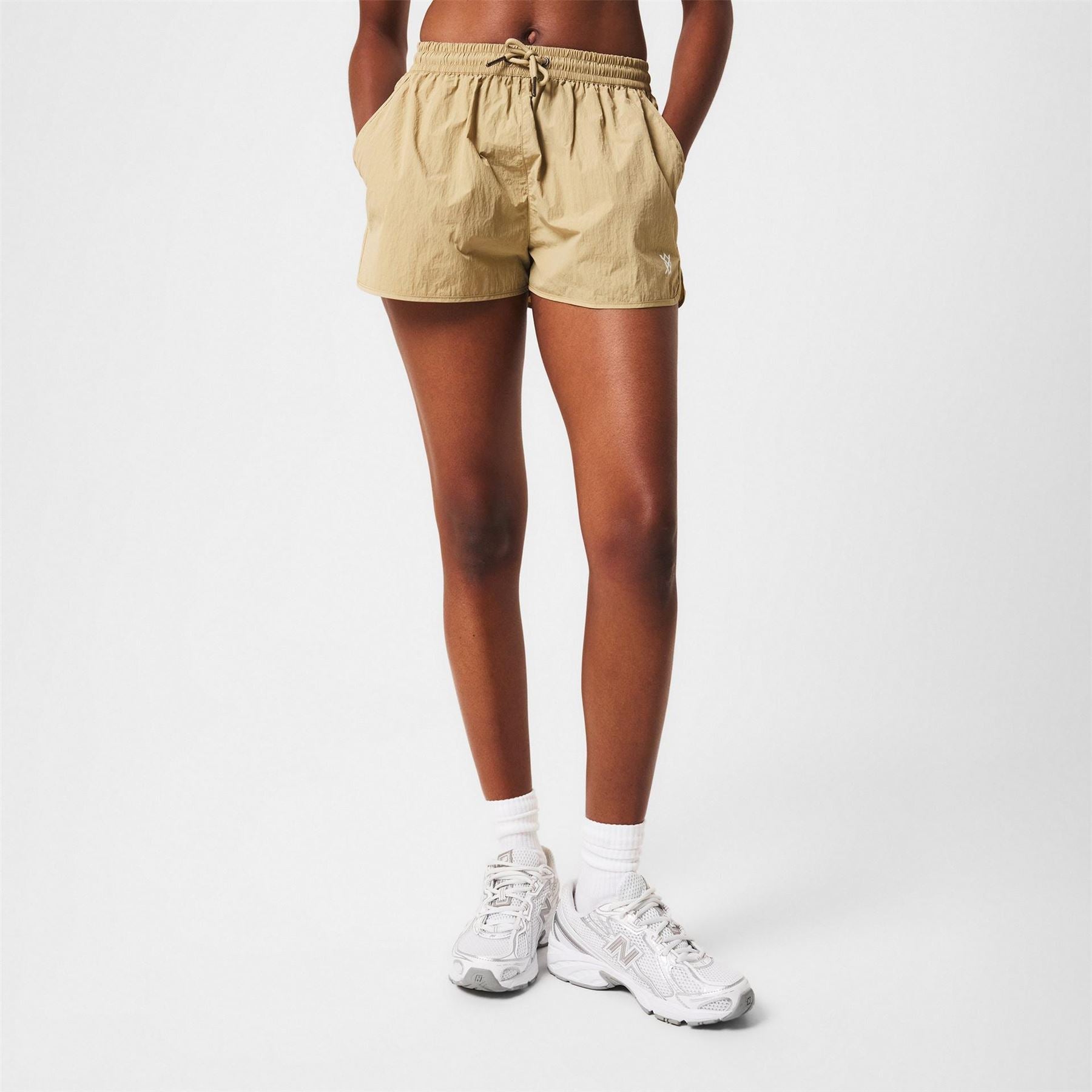 Daily Paper Efeah Woven Tracksuit Shorts