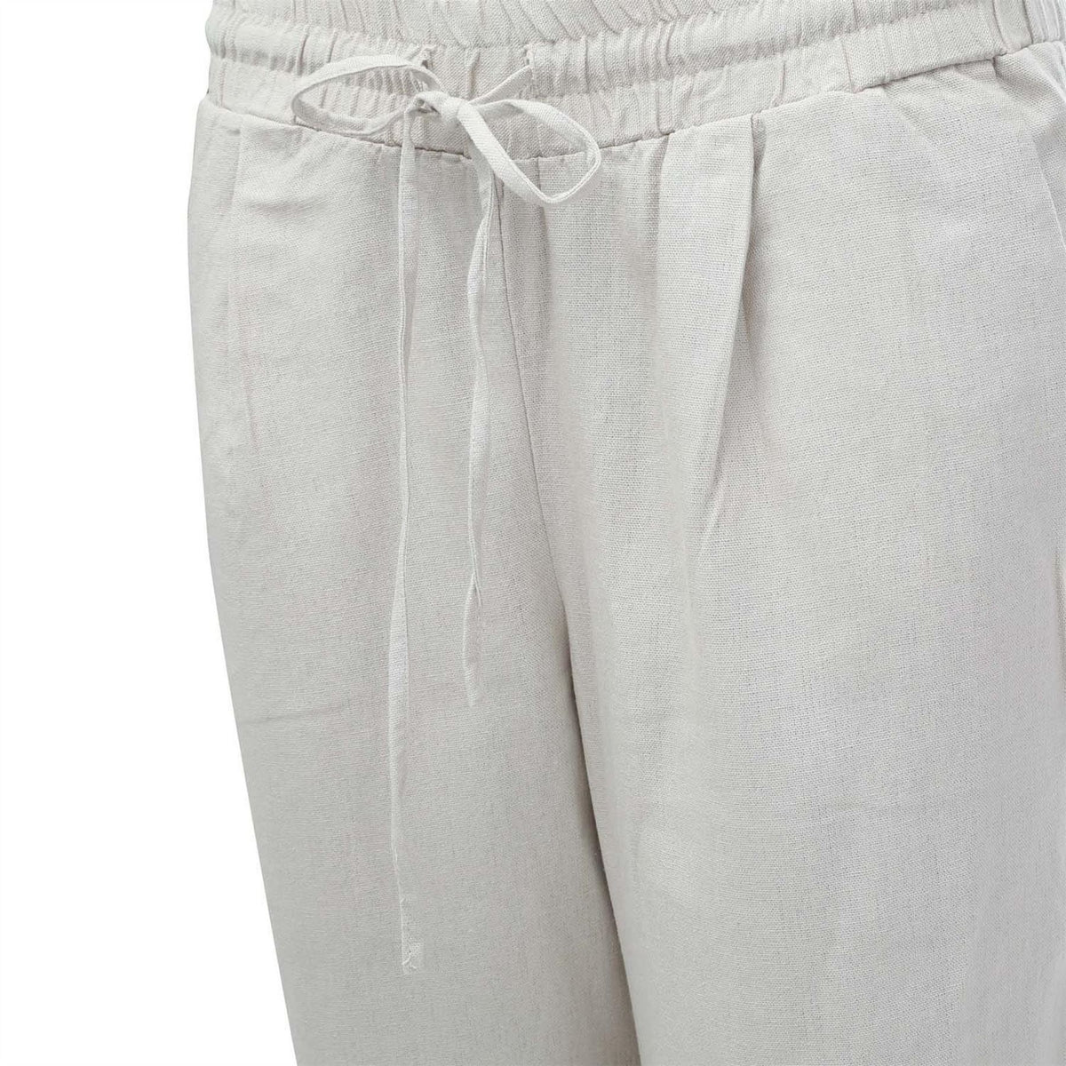 Vero Moda Jesmilo Linen Blend Trousers