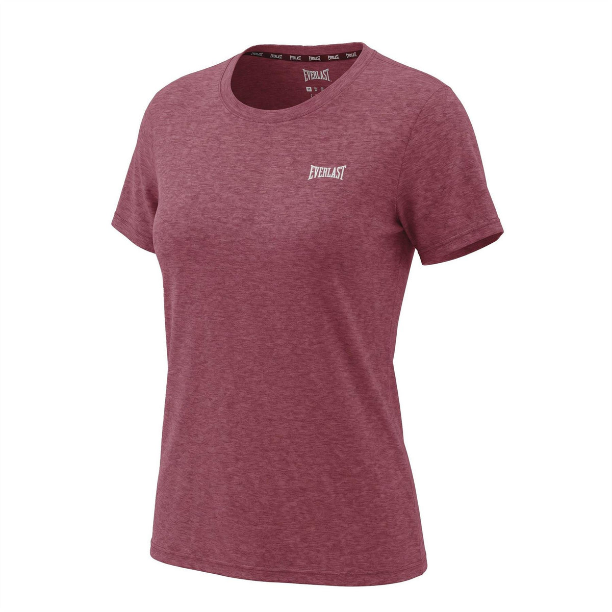 Everlast Womens Round Neck Loose Tee
