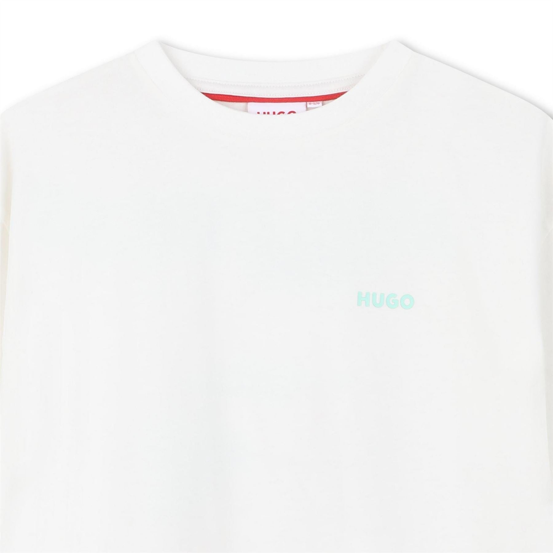 Hugo Ss T-Shirt Jn63