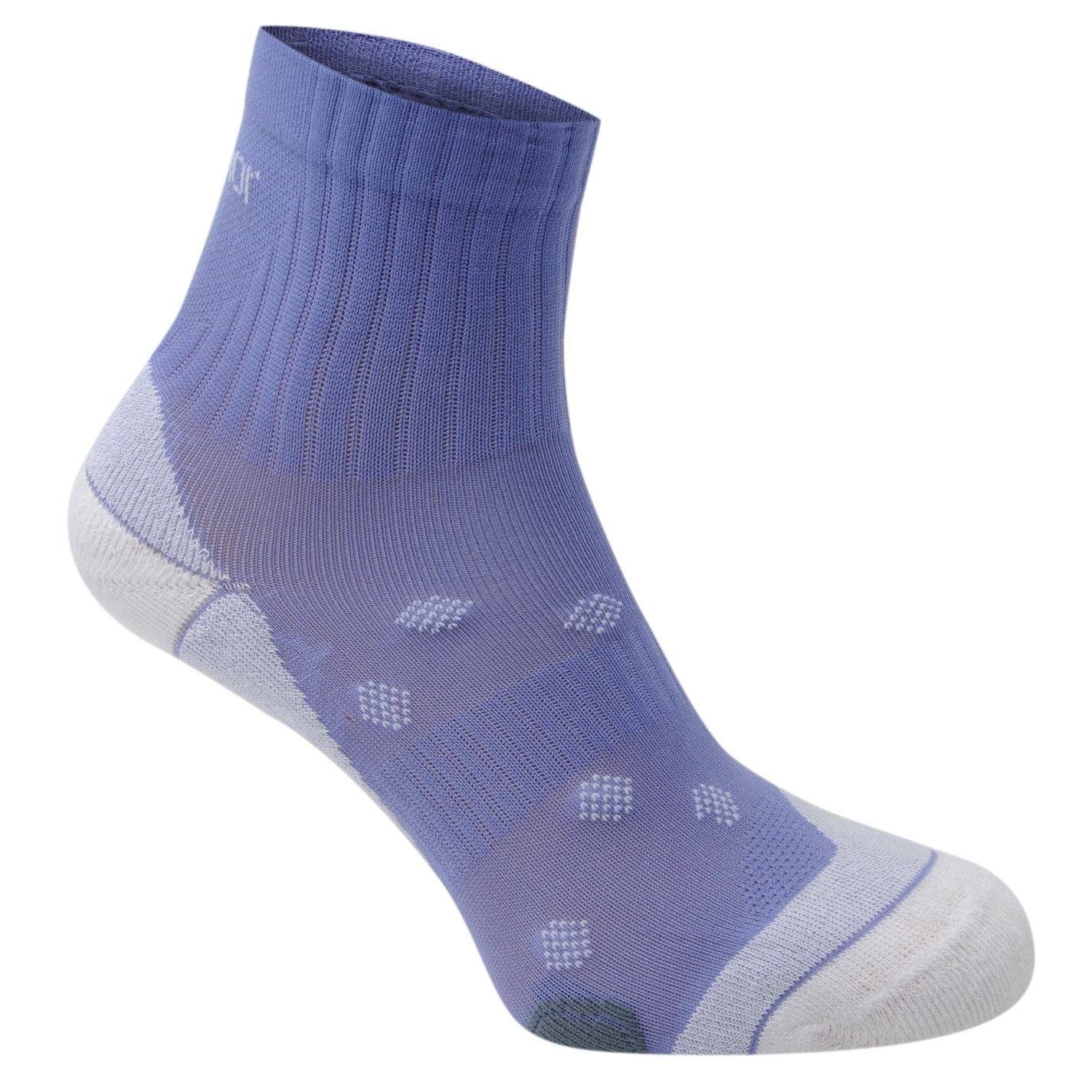Karrimor 2 Pack Running Socks Ladies