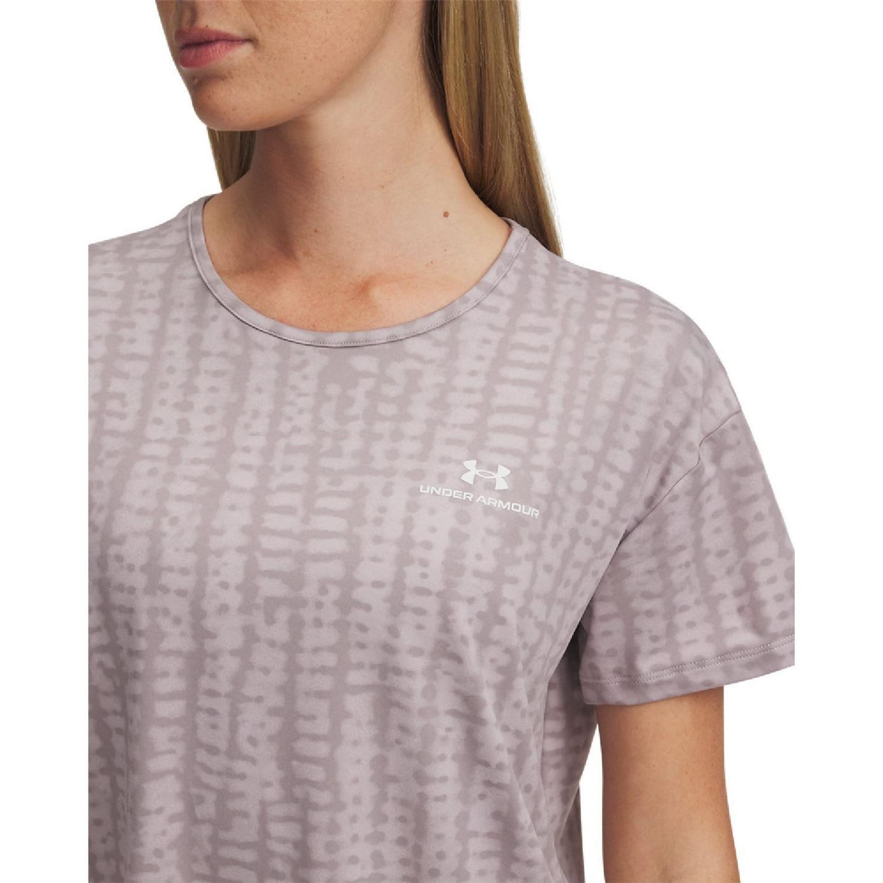 Under Armour Energy 2.0 Printed T-Shirt