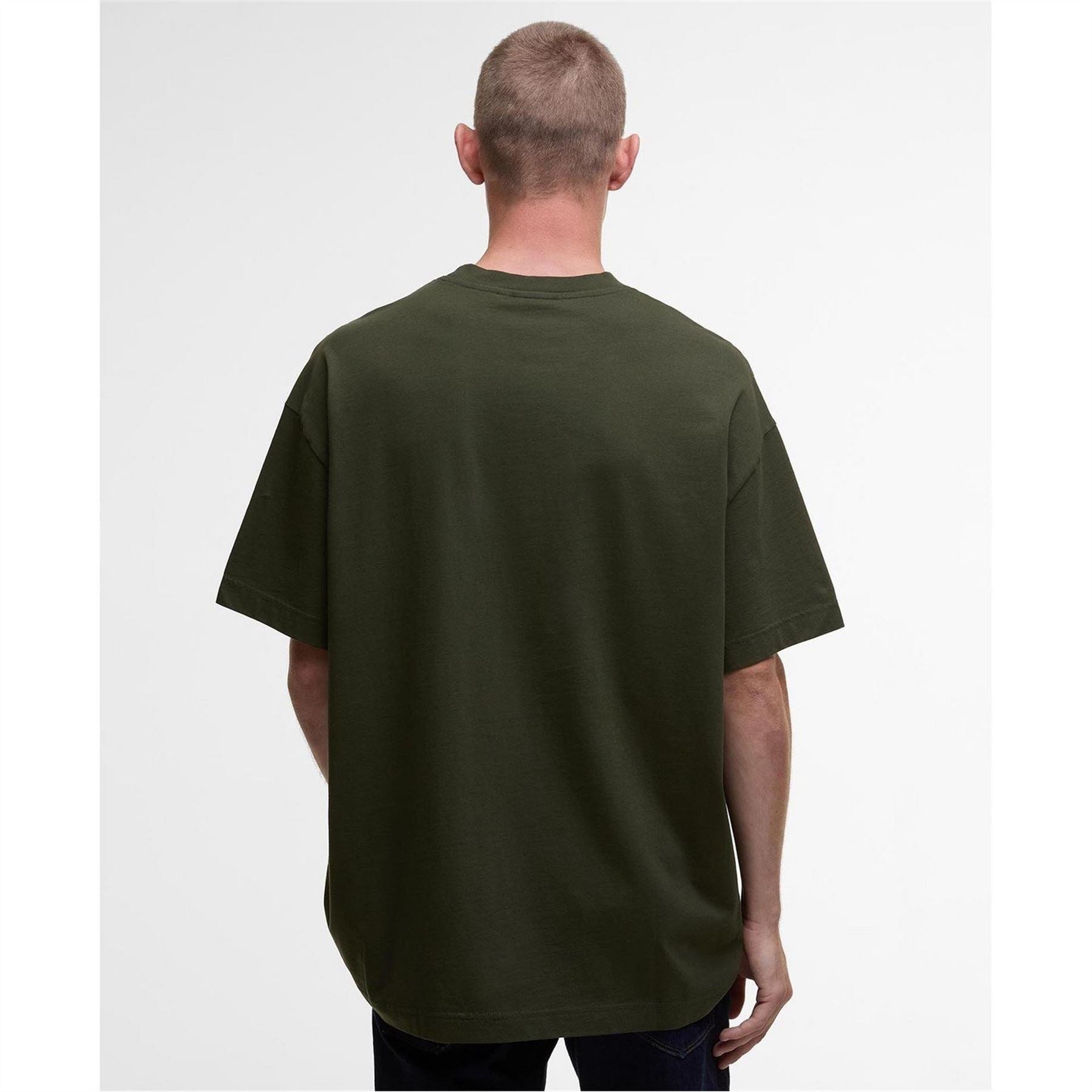 Barbour International Collins T-Shirt
