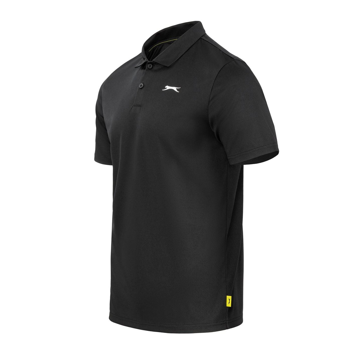 Slazenger Mens Solid Polo