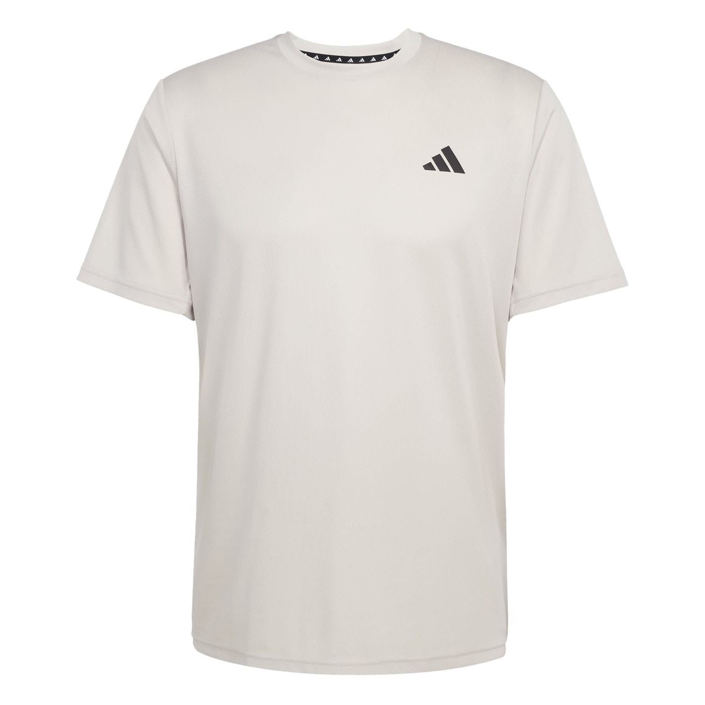 adidas Mens Training Essentials Base T-Shirt