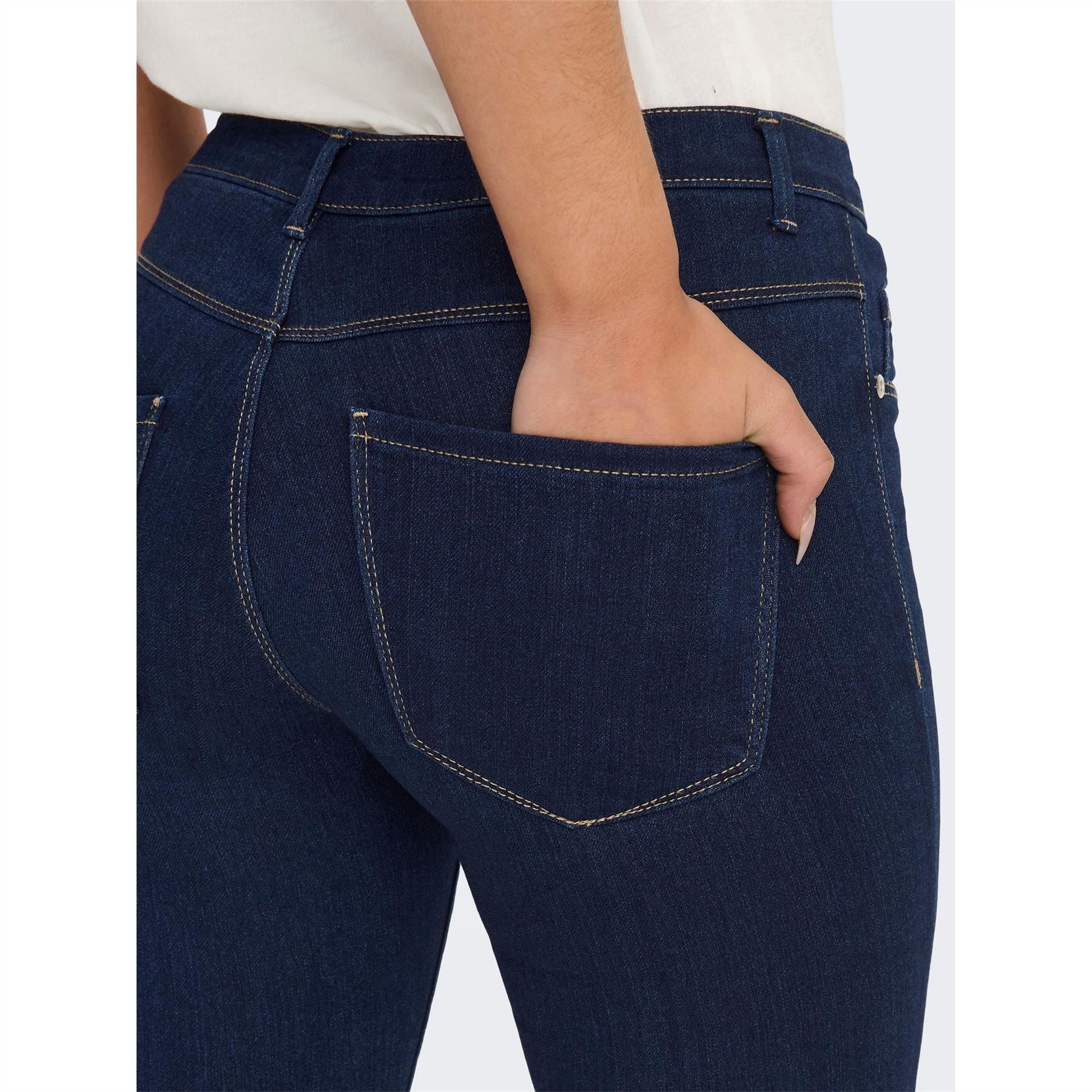 Only Rain Skinny Jeans