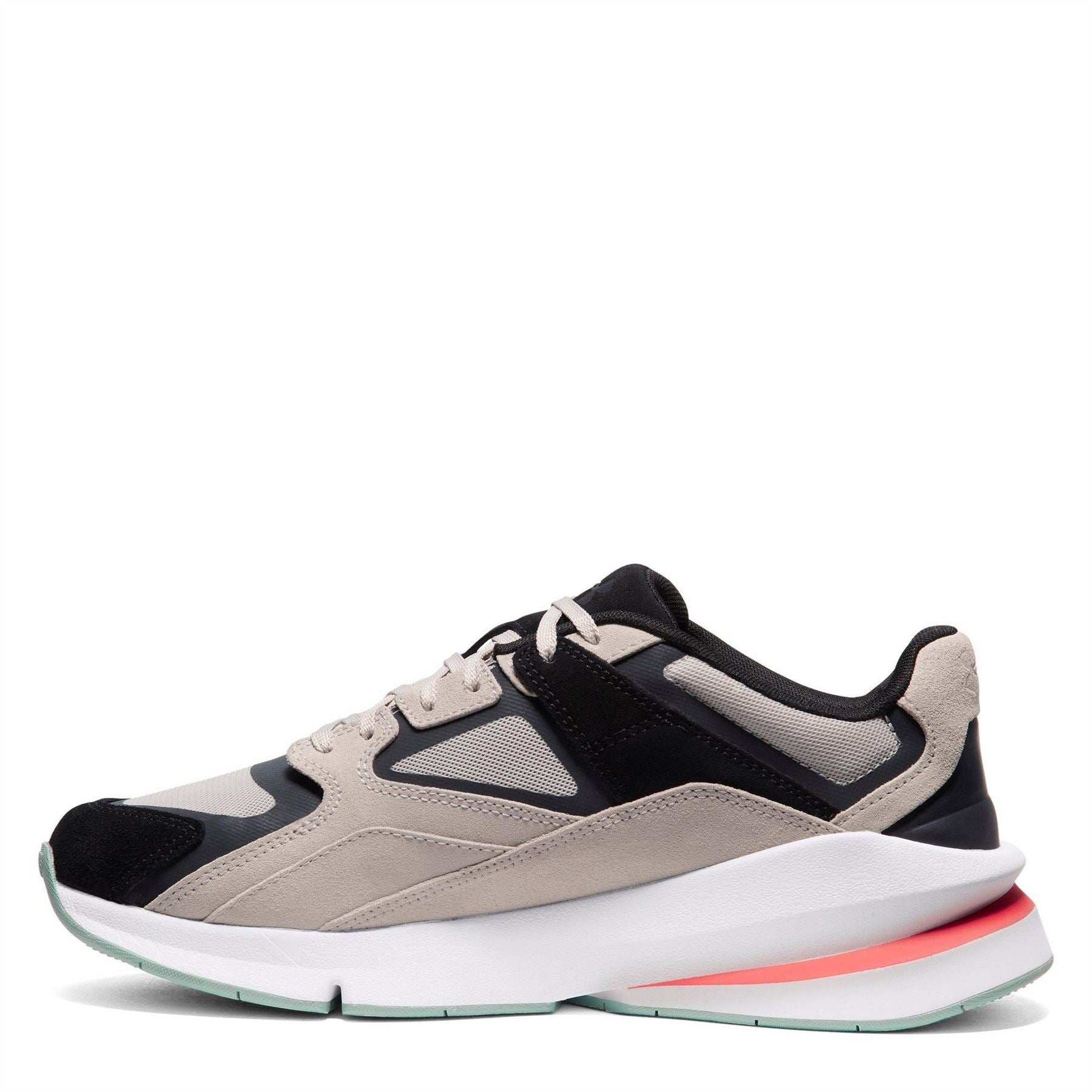 Under Armour Forge 96 Suede Low Top Sneakers