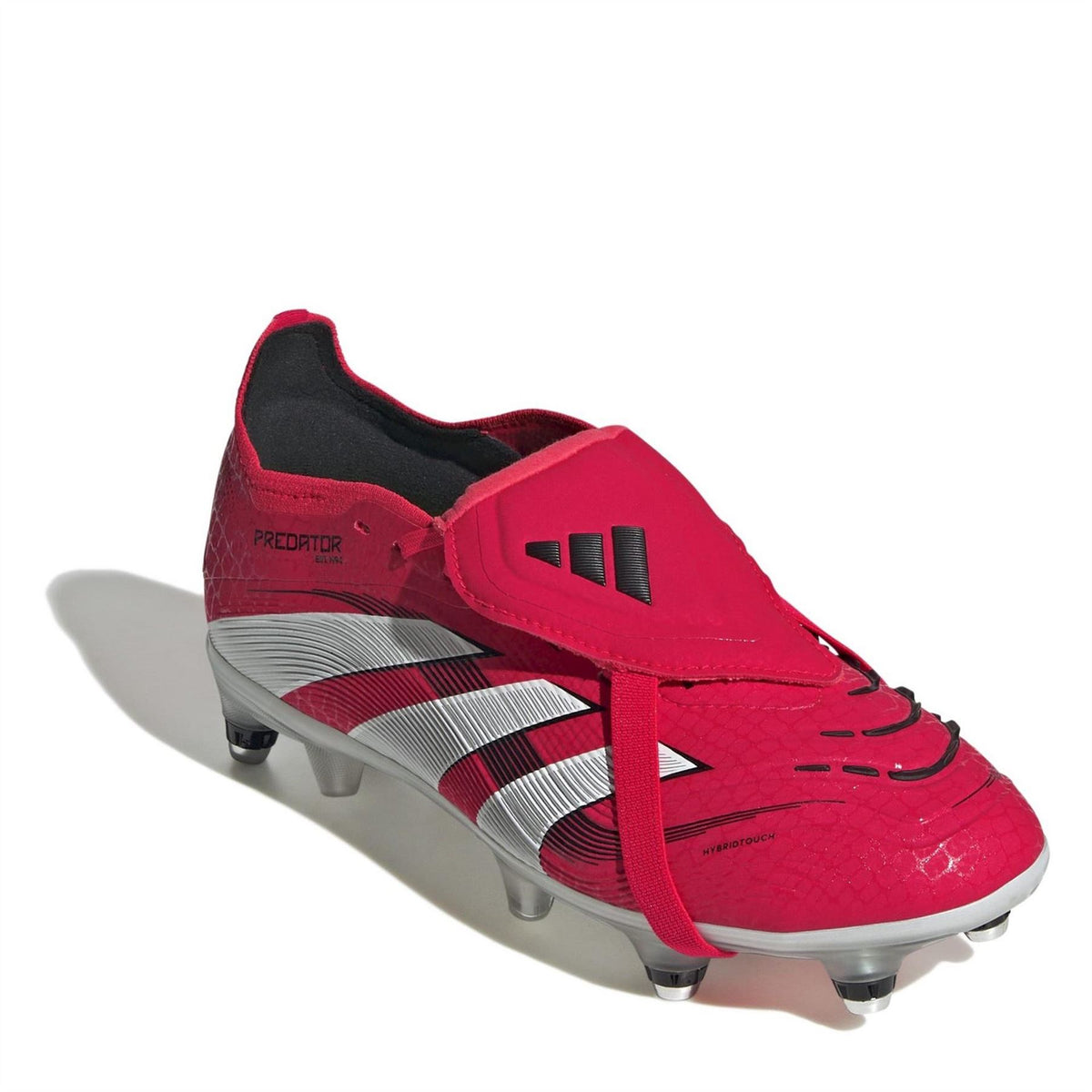 adidas Predator Elite Fold Over Tongue Childrens Firm Ground Football Boots